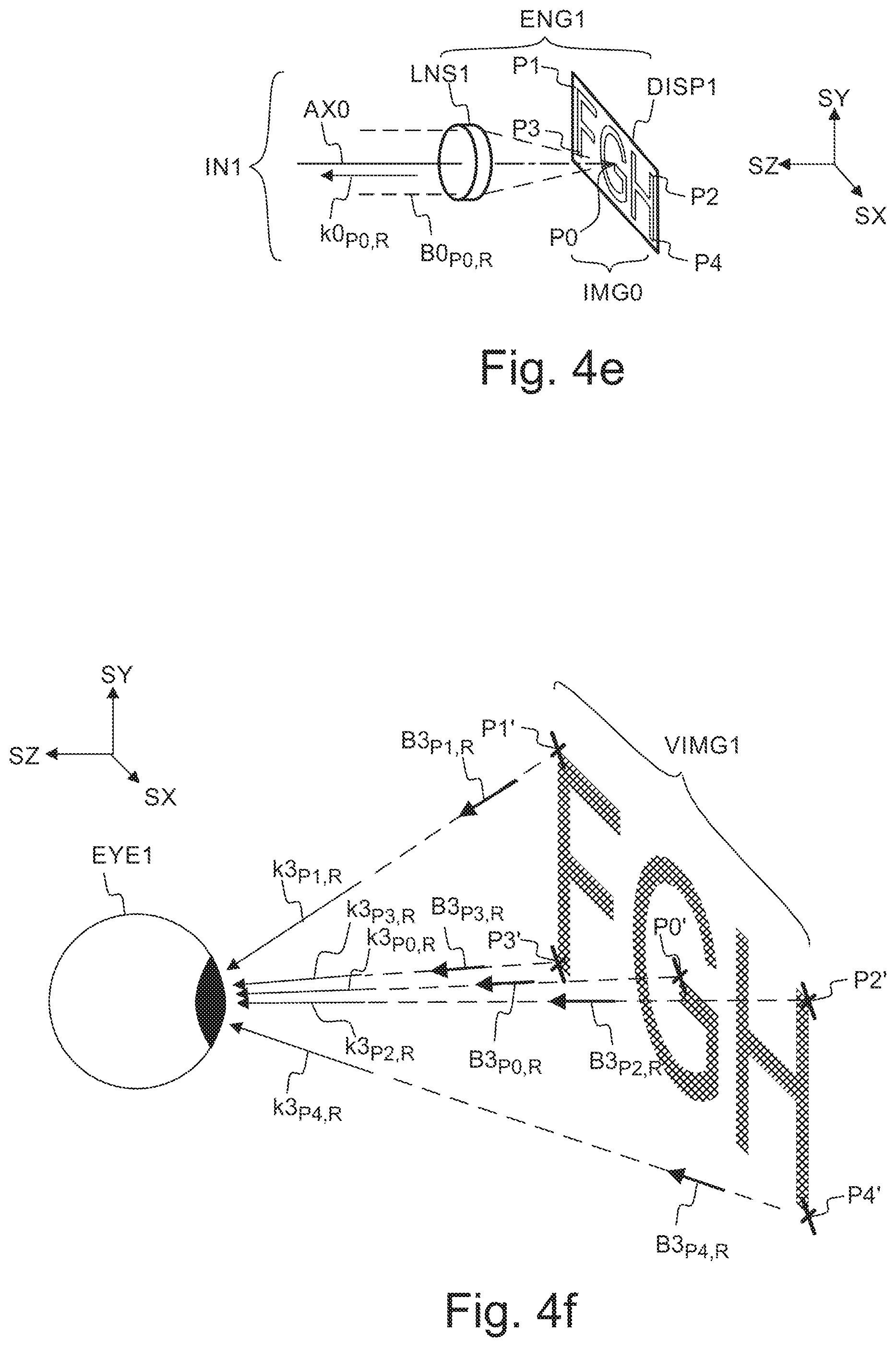 Patent US12366761 Figure 6 – Display apparatus for providing an enlarged display area