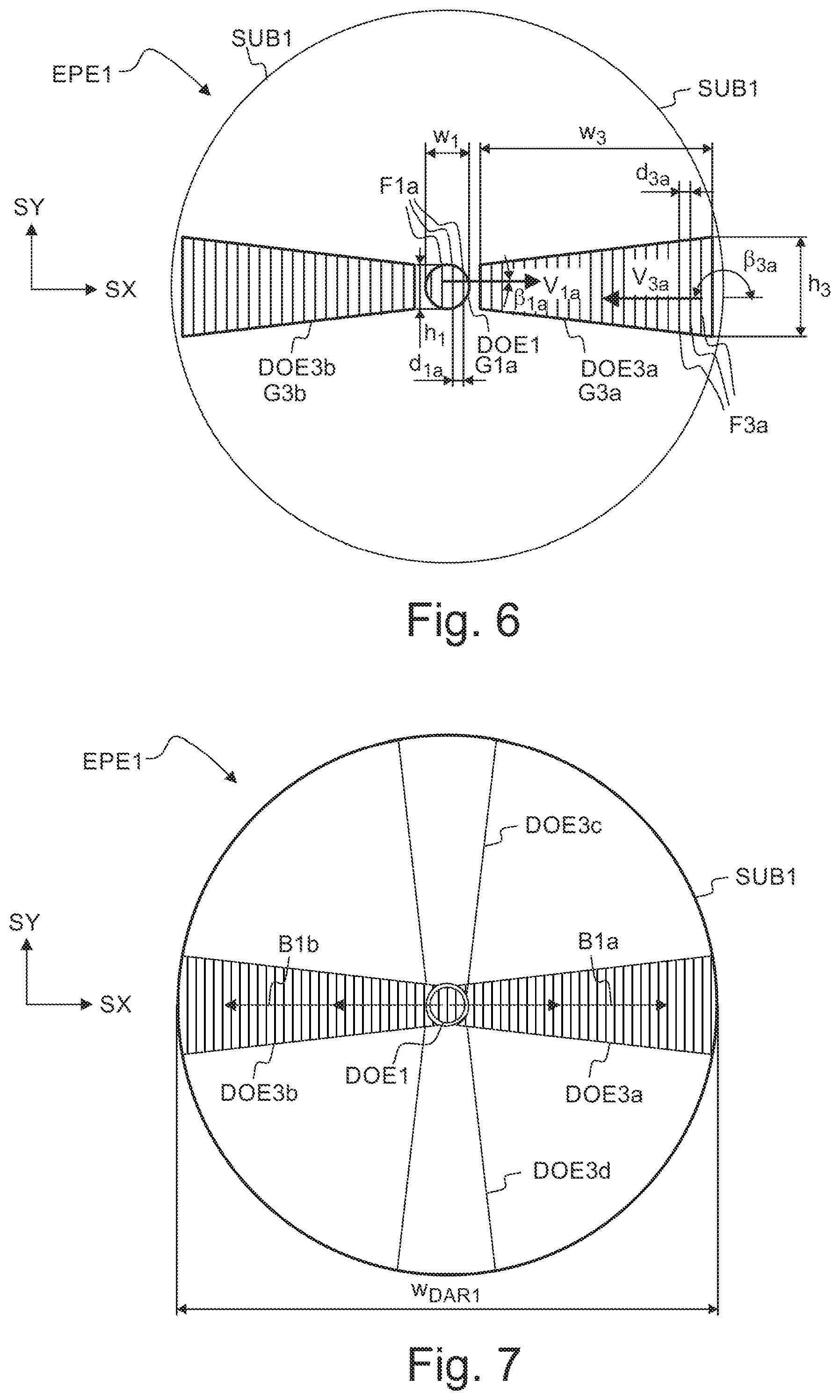 Patent US12366761 Figure 9 – Display apparatus for providing an enlarged display area