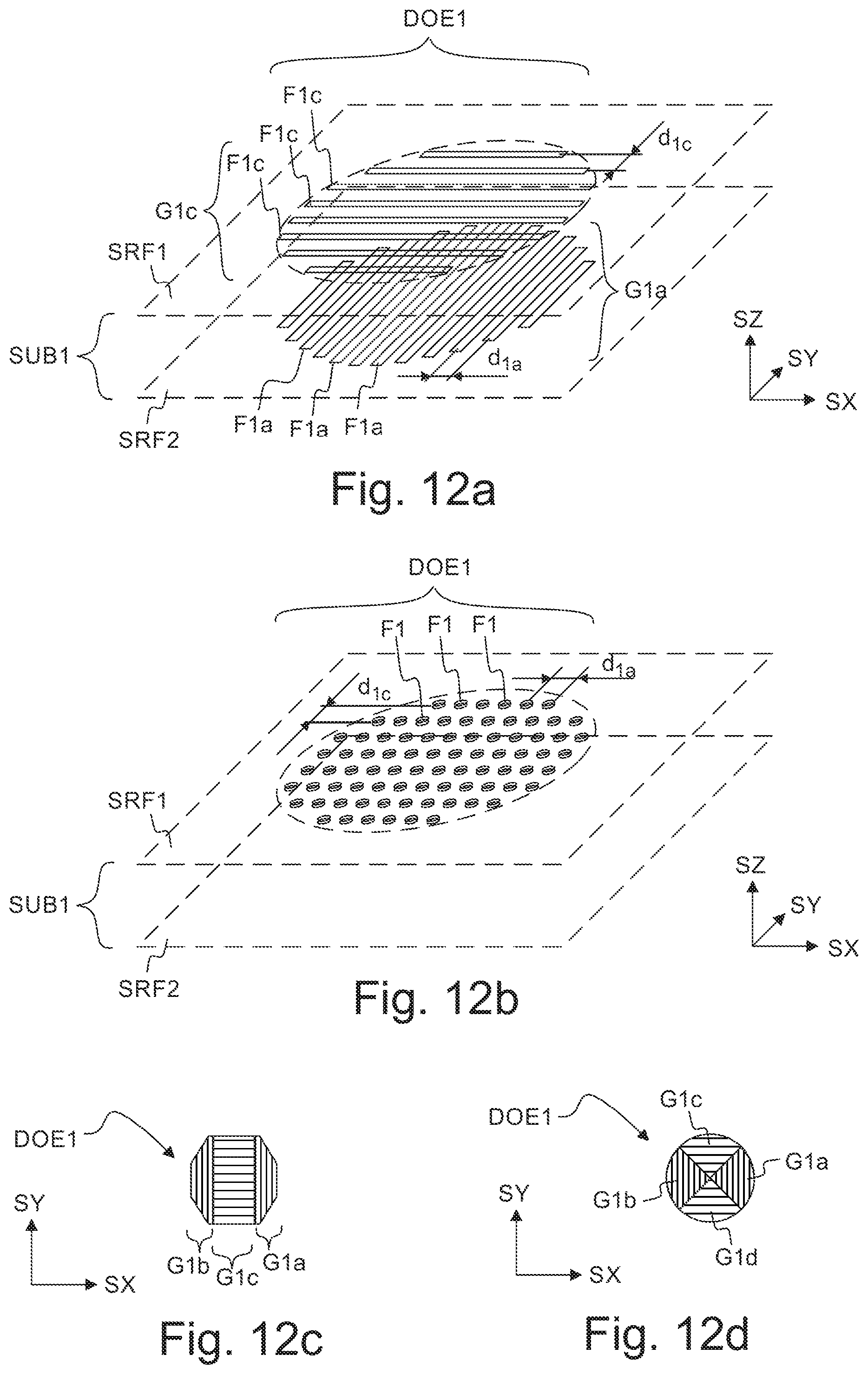 Patent US12366761 Figure 18 – Display apparatus for providing an enlarged display area