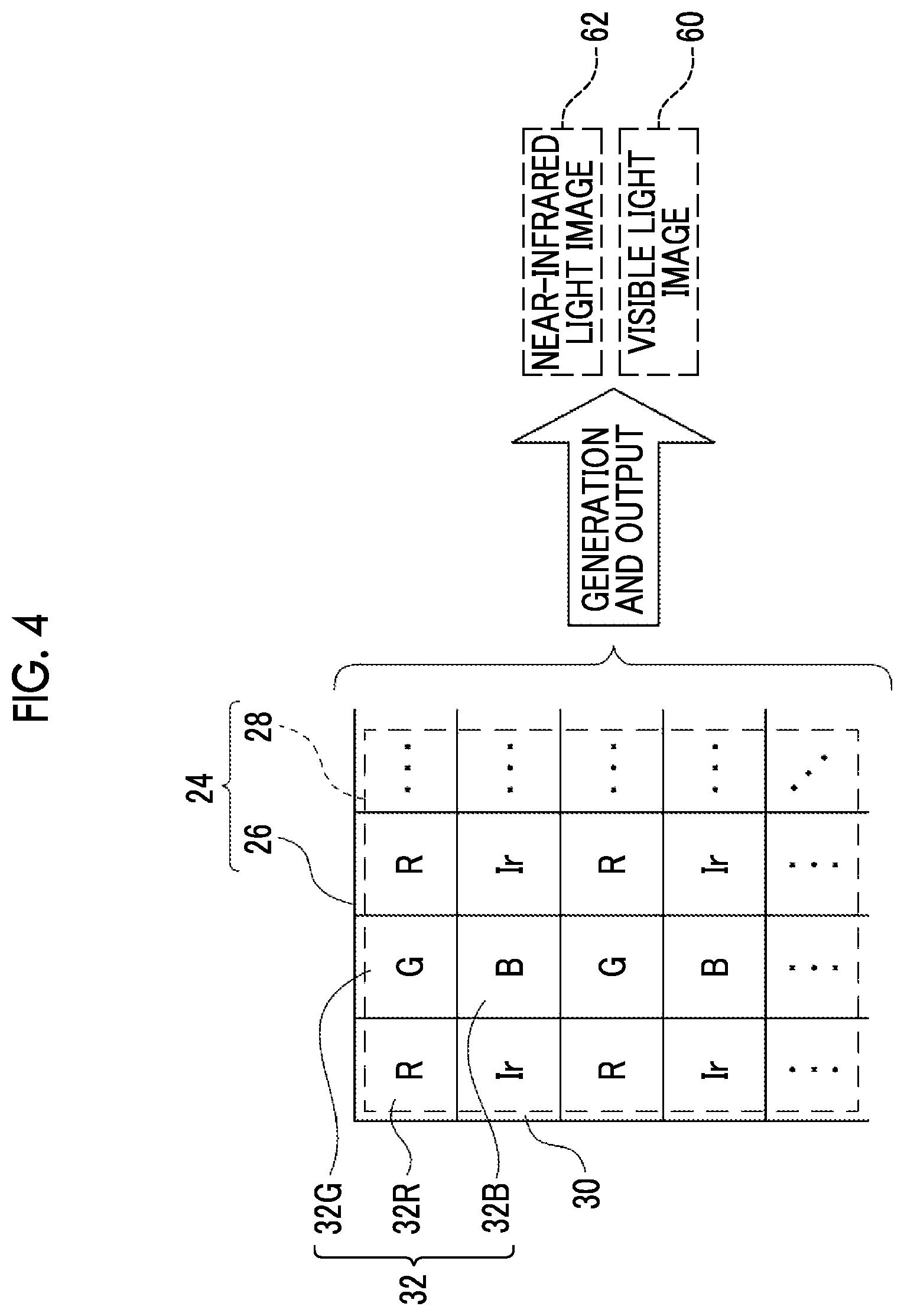 Patent US12366763 Figure 4 – Lens device, imaging apparatus, operation method of lens device, operation method of imaging apparatus, and program