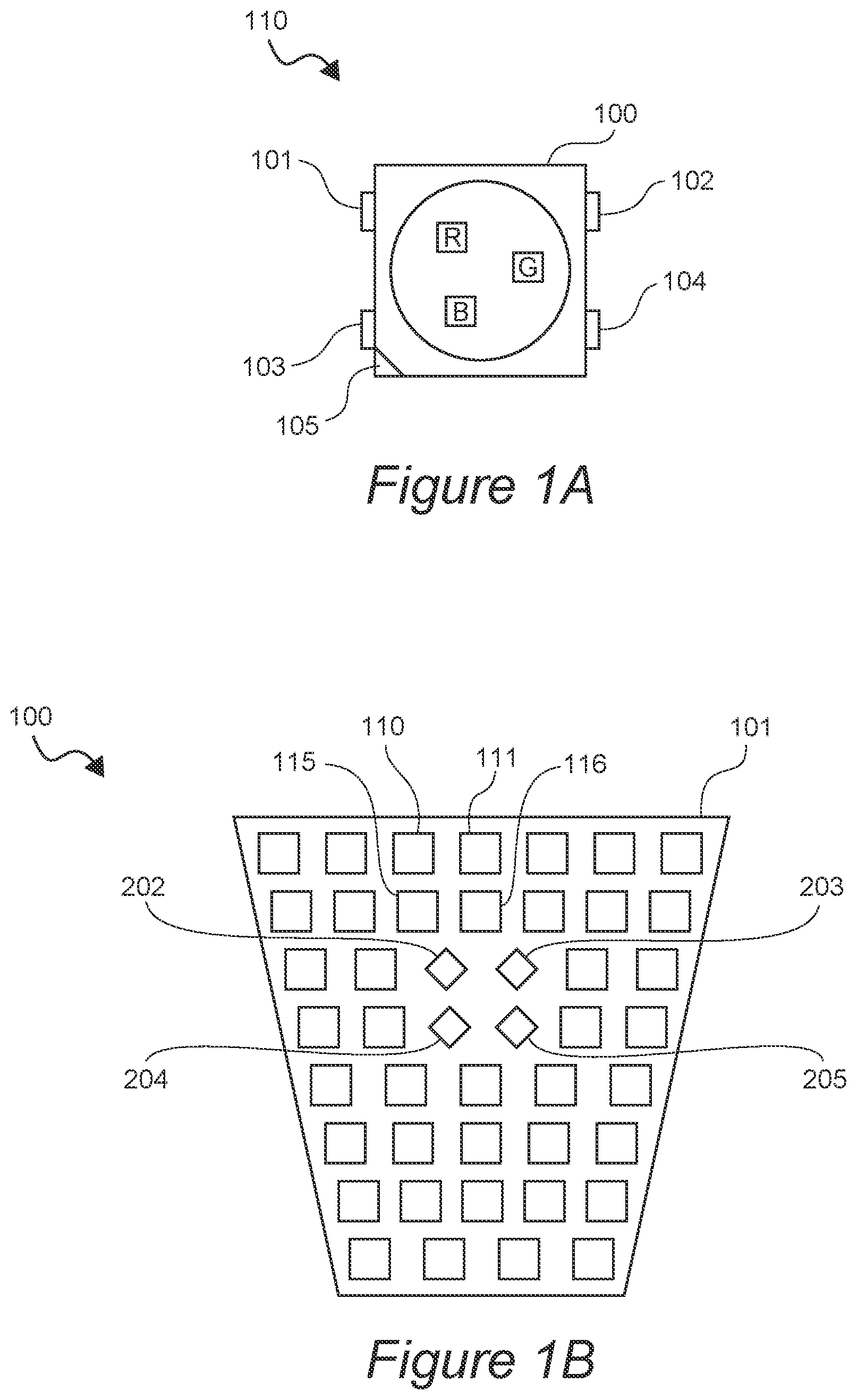 Patent US12366764 Figure 1 – Polarized stereoscopic display system