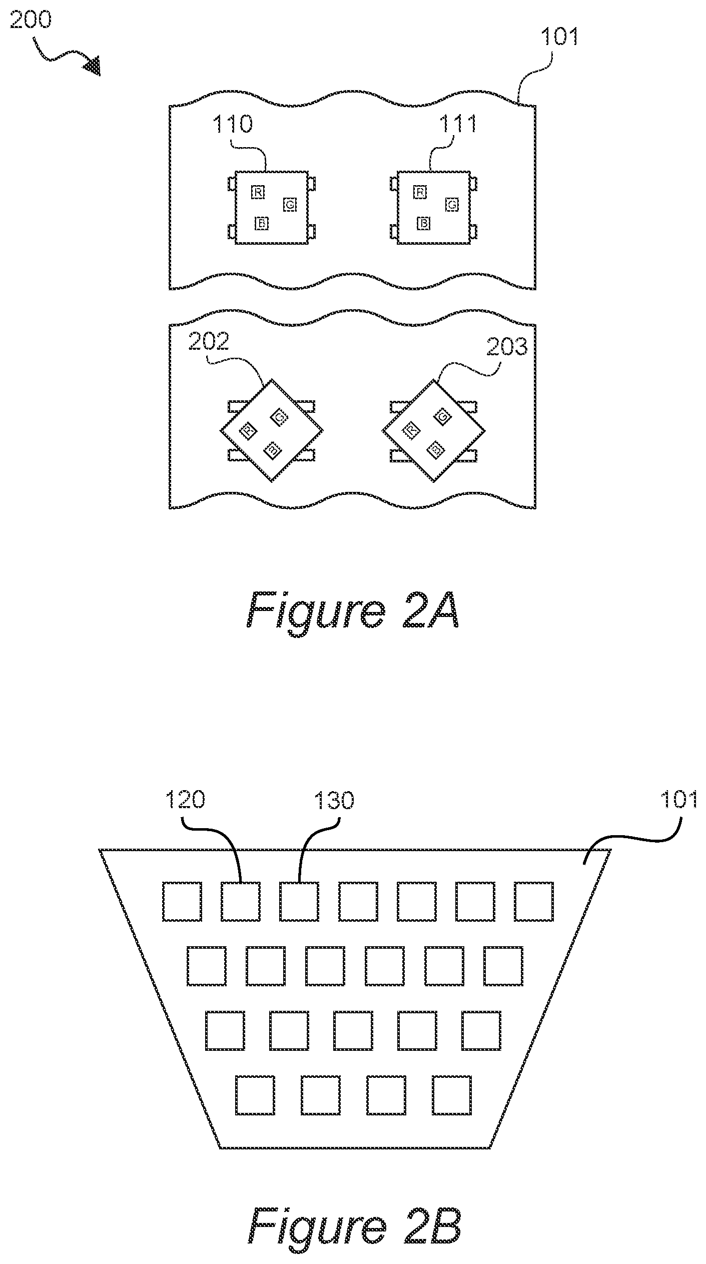Patent US12366764 Figure 2 – Polarized stereoscopic display system