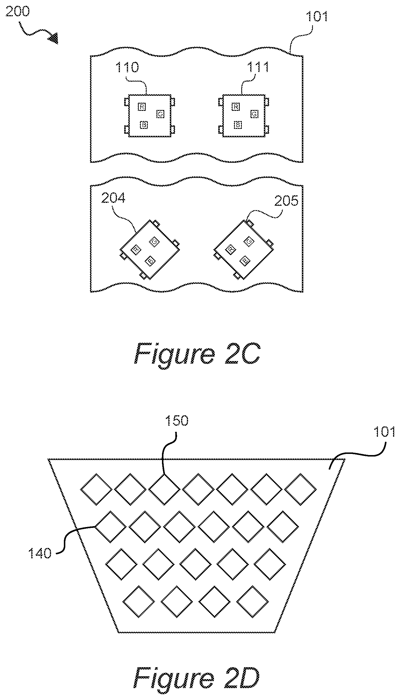 Patent US12366764 Figure 3 – Polarized stereoscopic display system