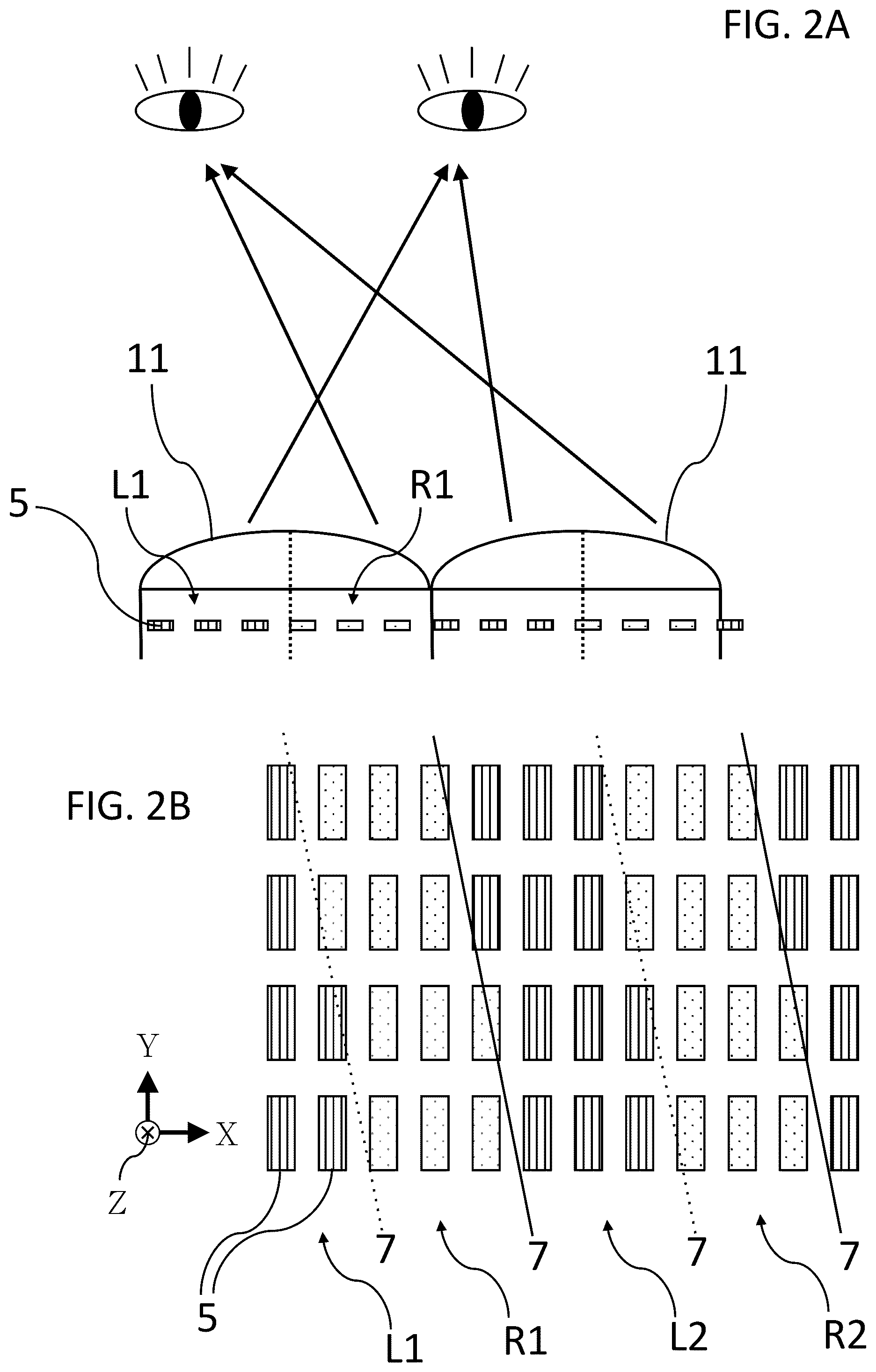 Patent US12366765 Figure 2 – Autostereoscopic display apparatus