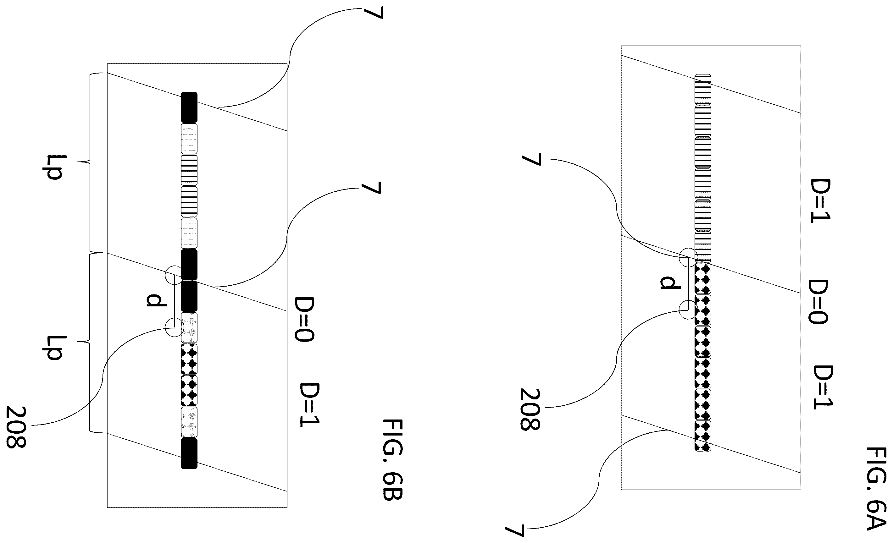 Patent US12366765 Figure 6 – Autostereoscopic display apparatus
