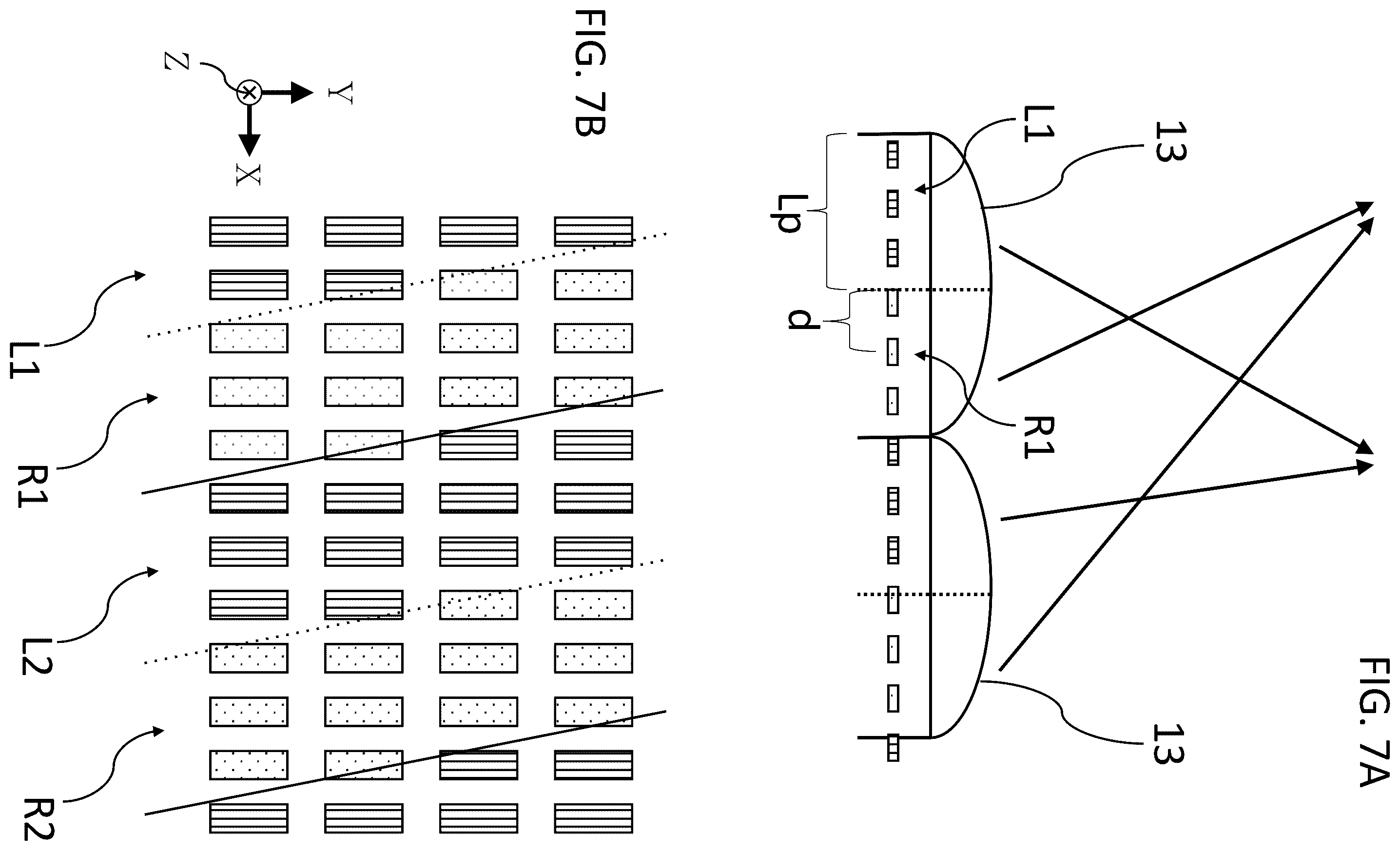 Patent US12366765 Figure 9 – Autostereoscopic display apparatus