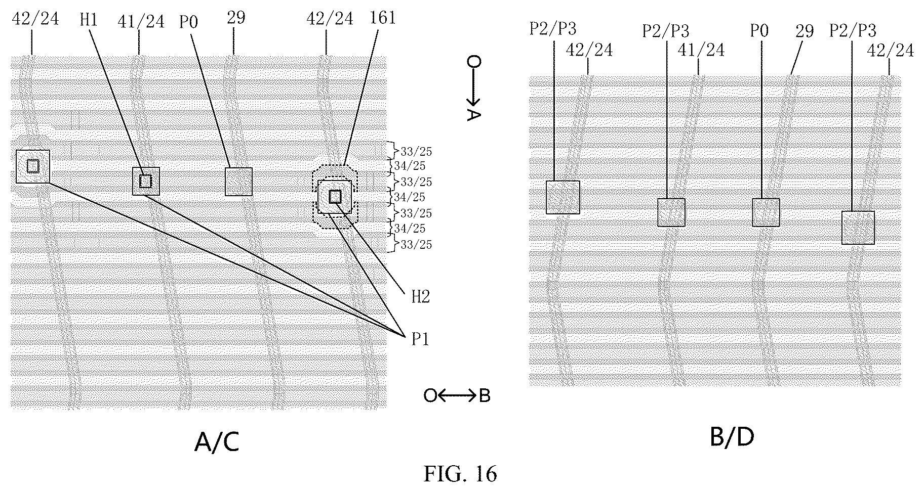 Patent US12366766 Figure 10 – Grating regulating device and displaying device