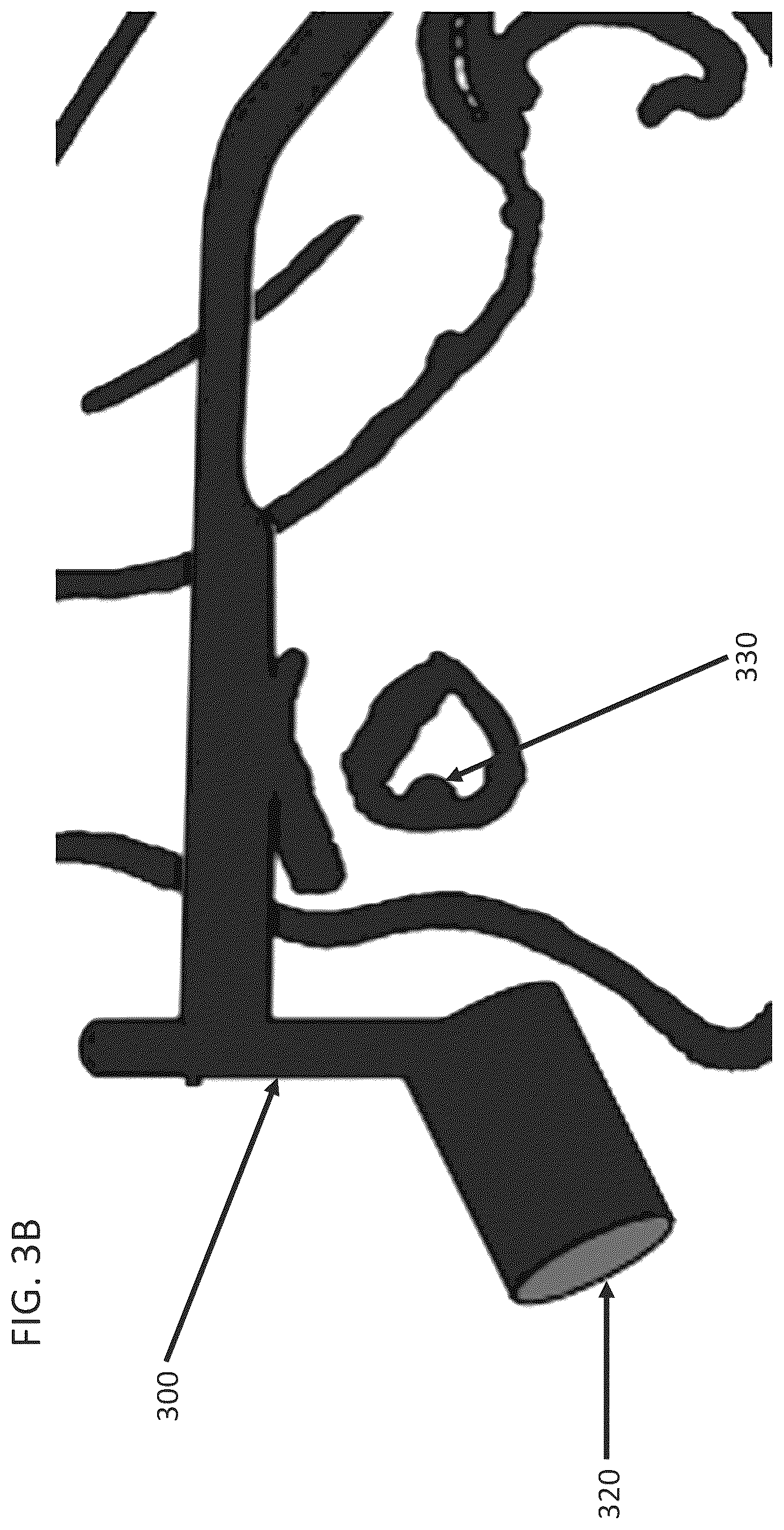 Patent US12366768 Figure 10 – Head mounted display assembly with control of head mounted display and loupe position and orientation