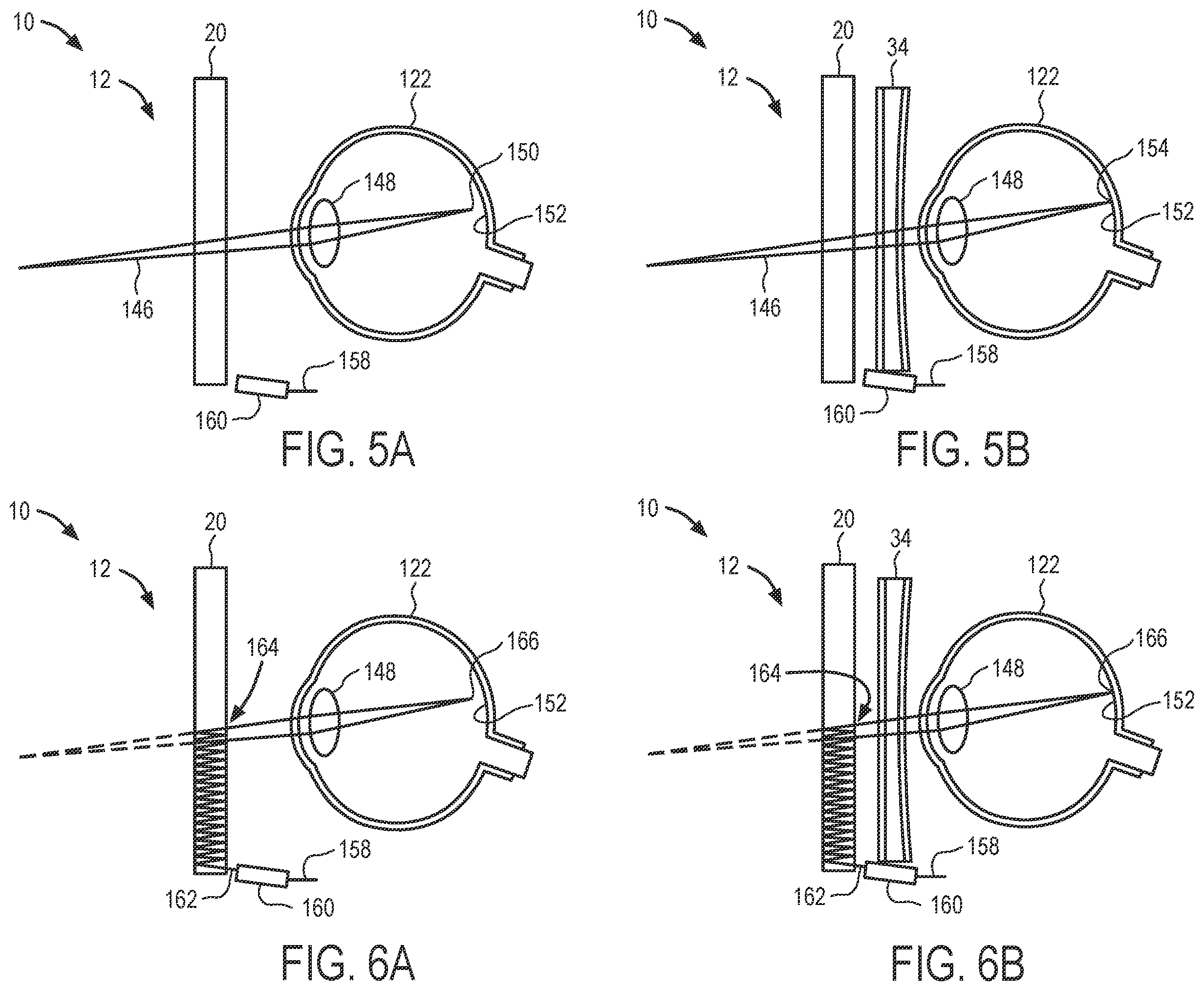 Patent US12366769 Figure 4 – Insert for augmented reality viewing device