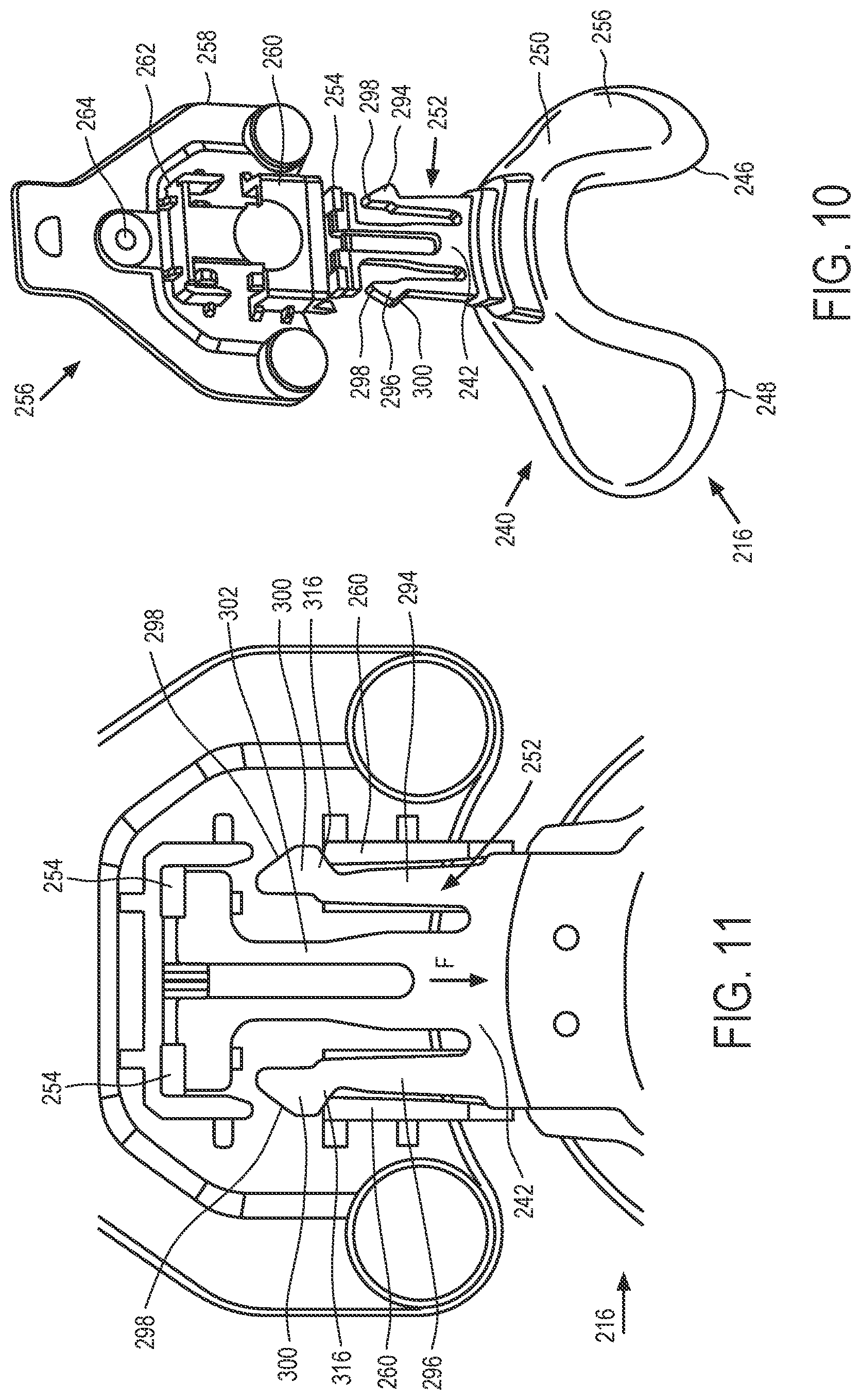 Patent US12366769 Figure 8 – Insert for augmented reality viewing device