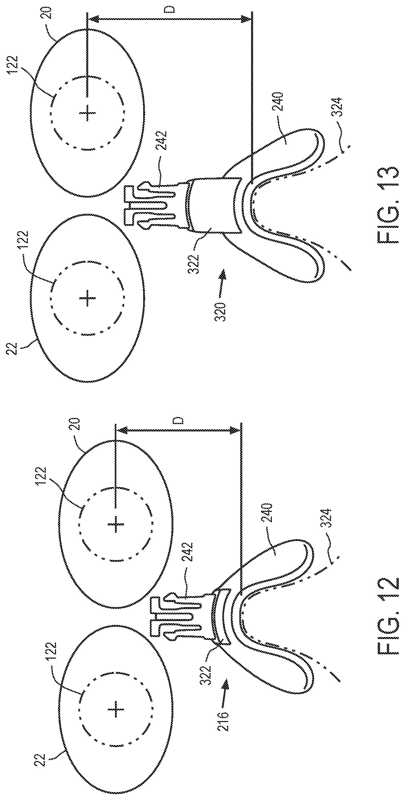 Patent US12366769 Figure 9 – Insert for augmented reality viewing device