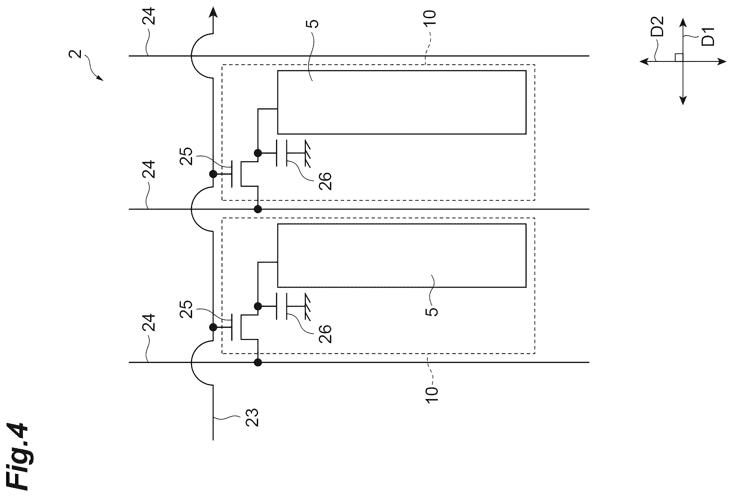 Patent US12366770 Figure 4 – Variable-phase device