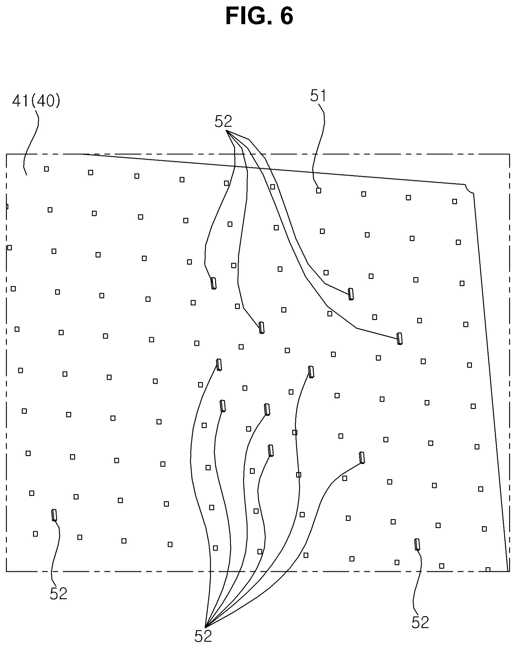 Patent US12366771 Figure 6 – Display device