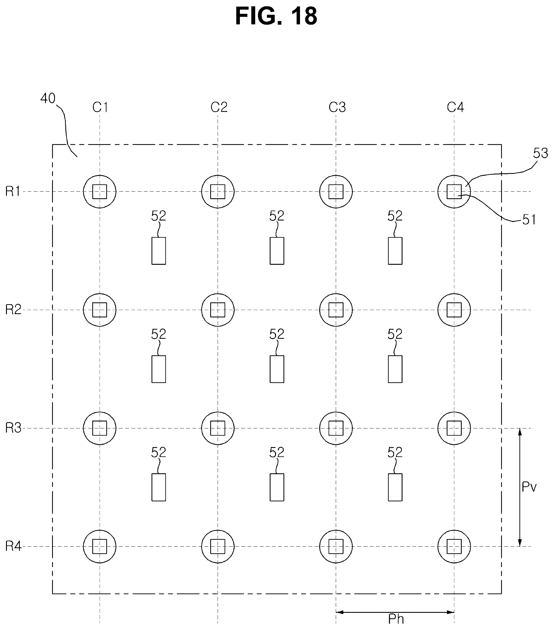 Patent US12366771 Figure 18 – Display device