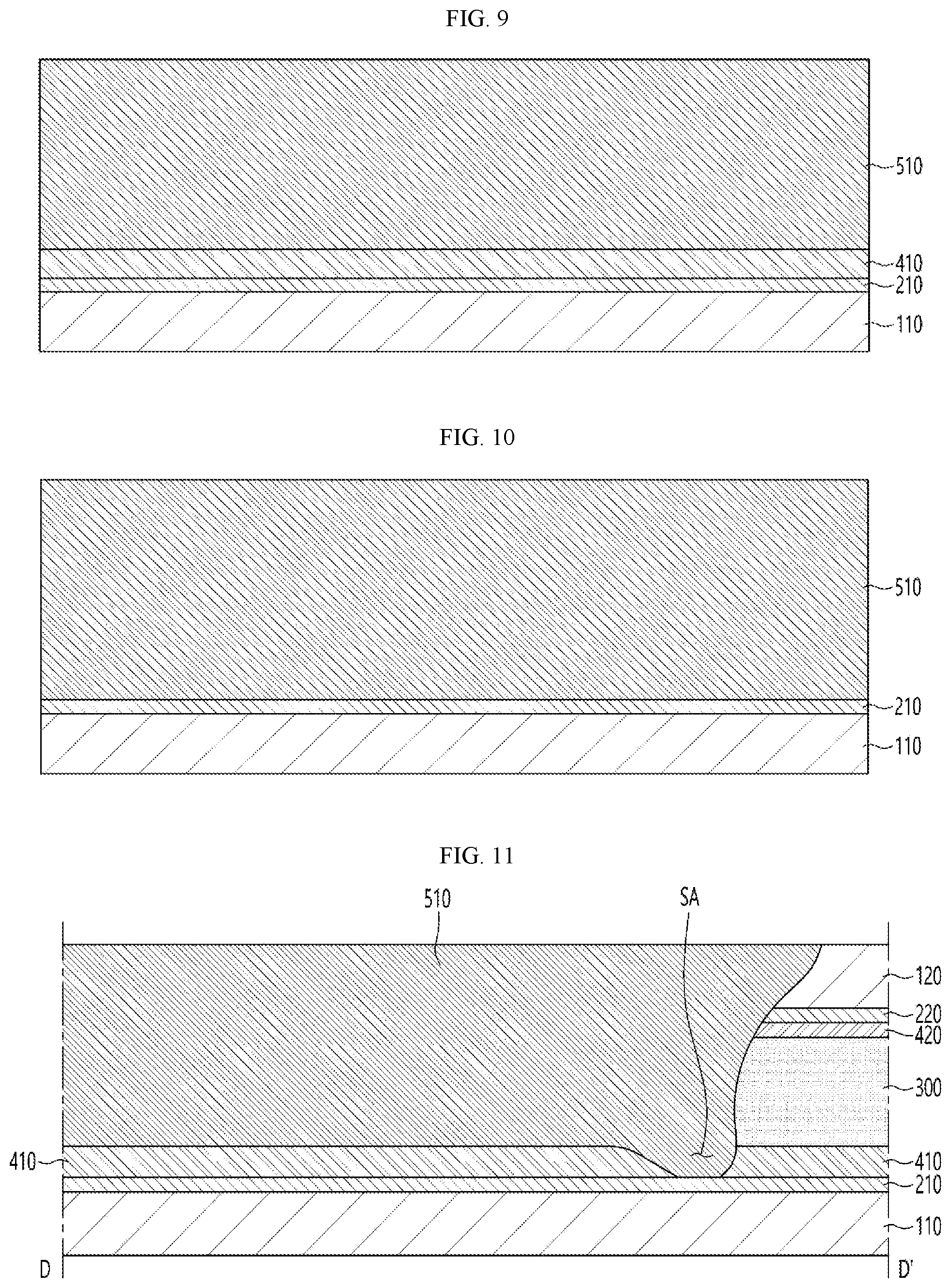 Patent US12366772 Figure 5 – Optical path control member and display device comprising the same