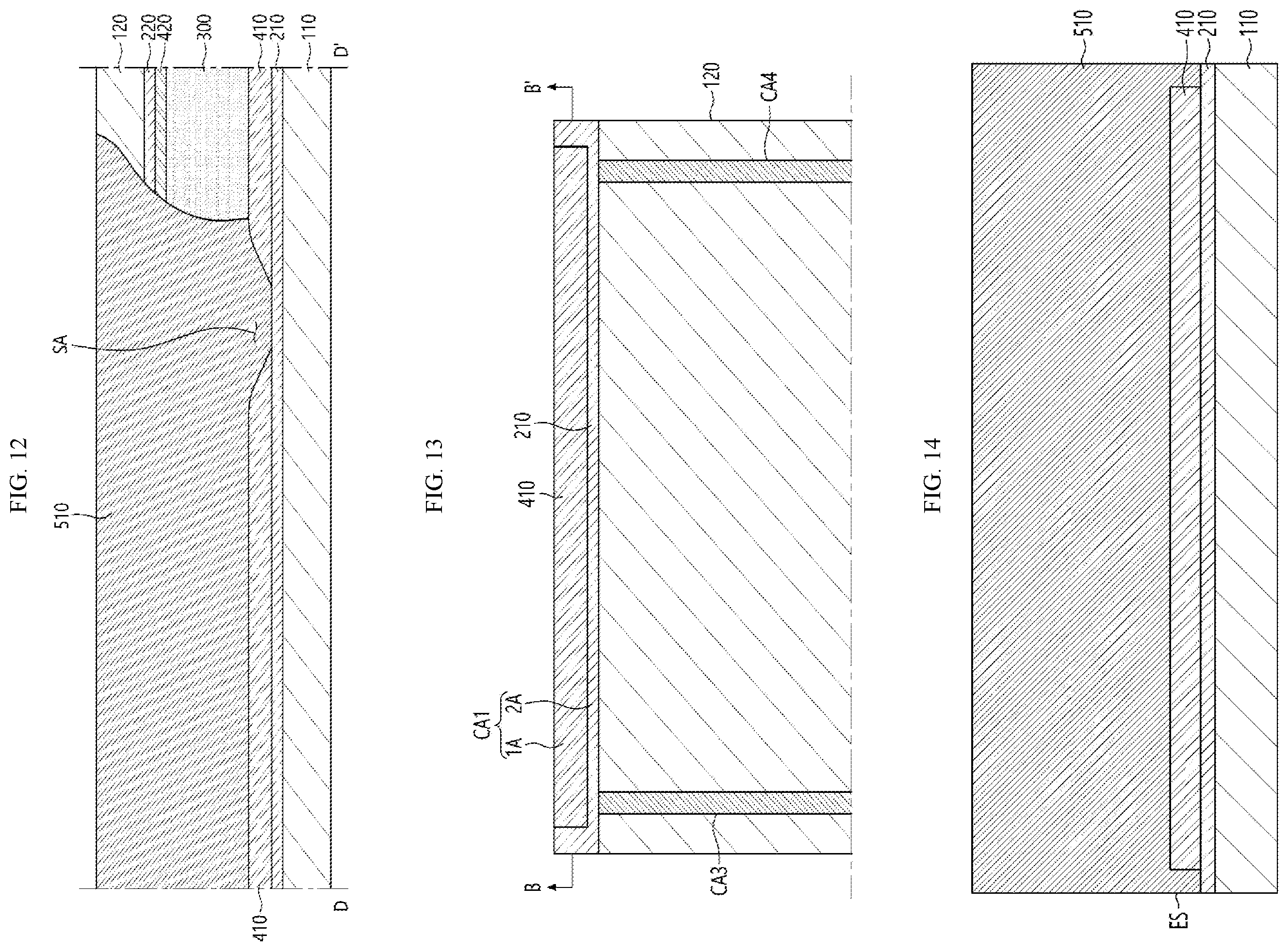 Patent US12366772 Figure 6 – Optical path control member and display device comprising the same