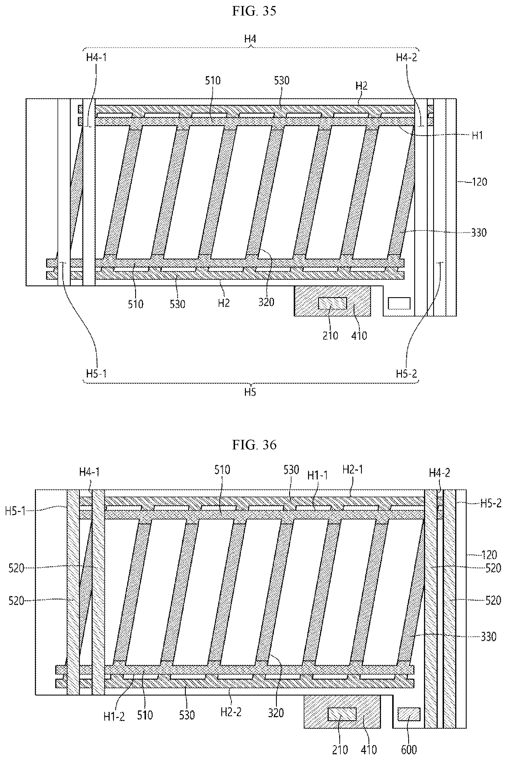 Patent US12366772 Figure 17 – Optical path control member and display device comprising the same