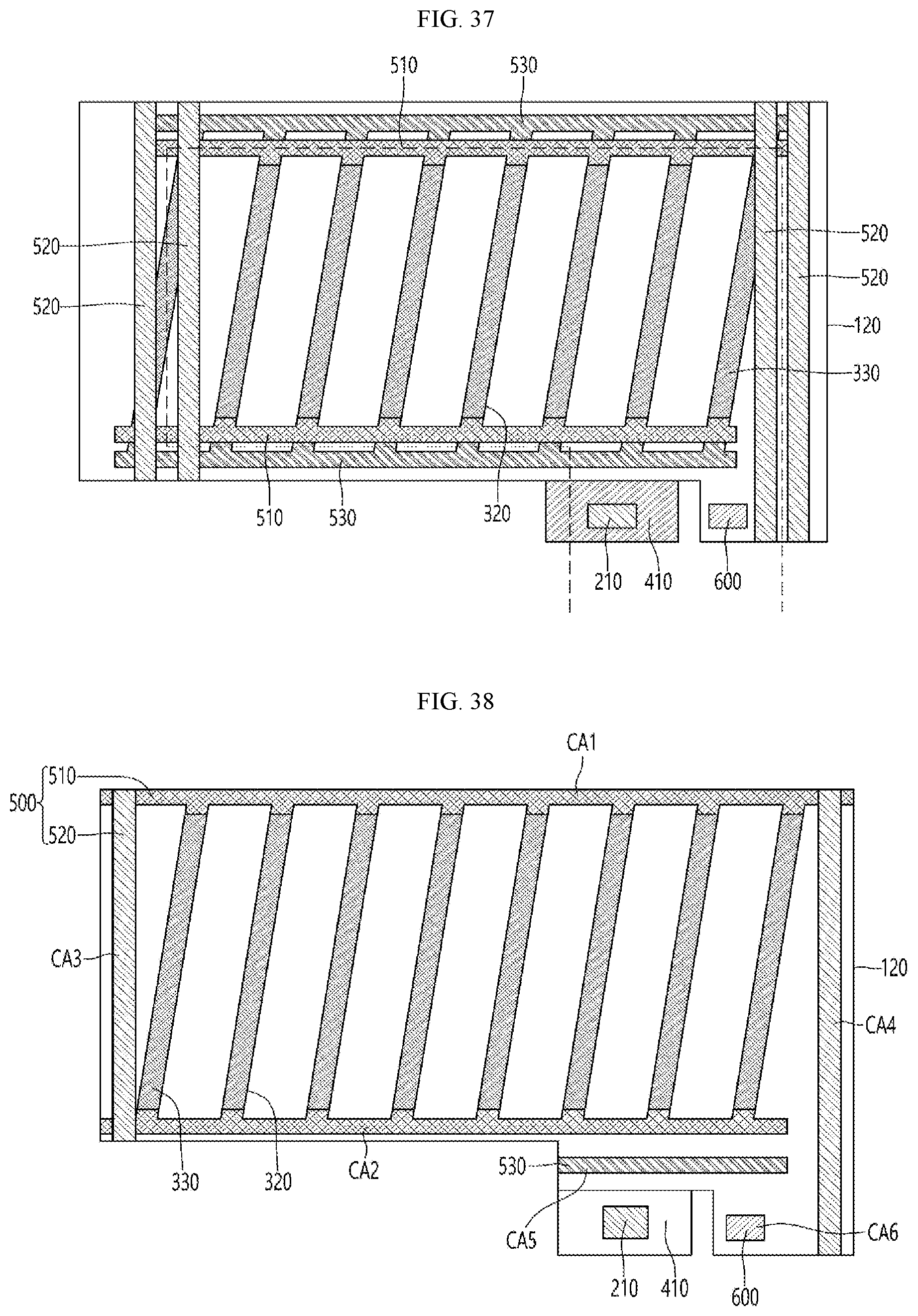 Patent US12366772 Figure 18 – Optical path control member and display device comprising the same