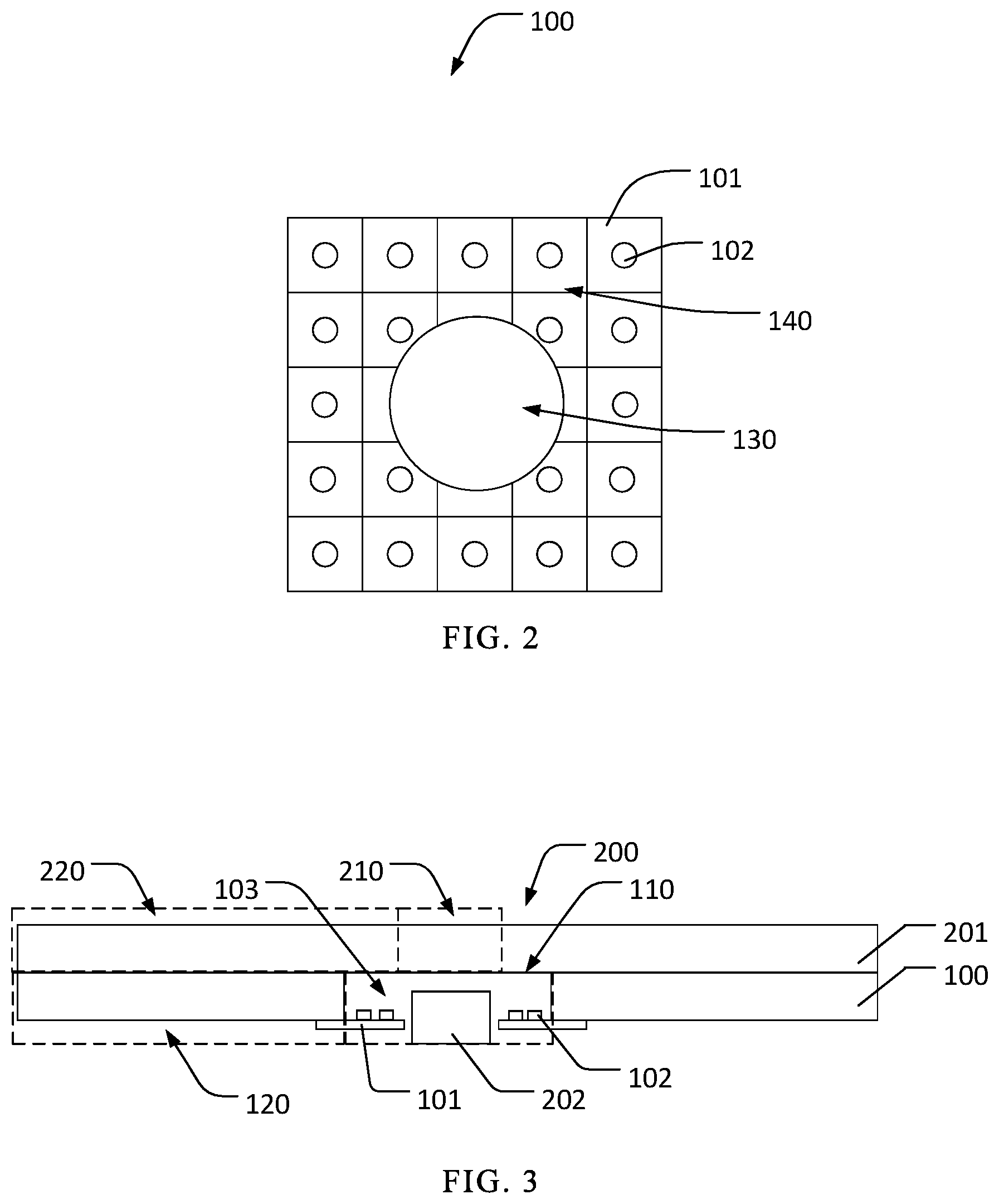 Patent US12366773 Figure 2 – Backlight module and display device