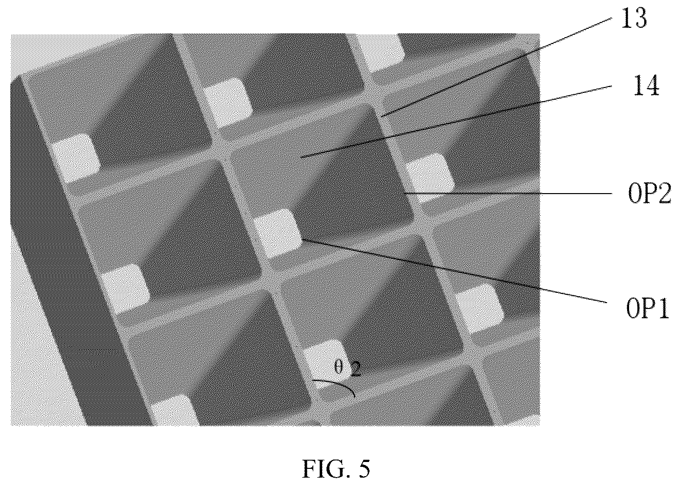 Patent US12366774 Figure 3 – Backlight module, and display device and driving method thereof