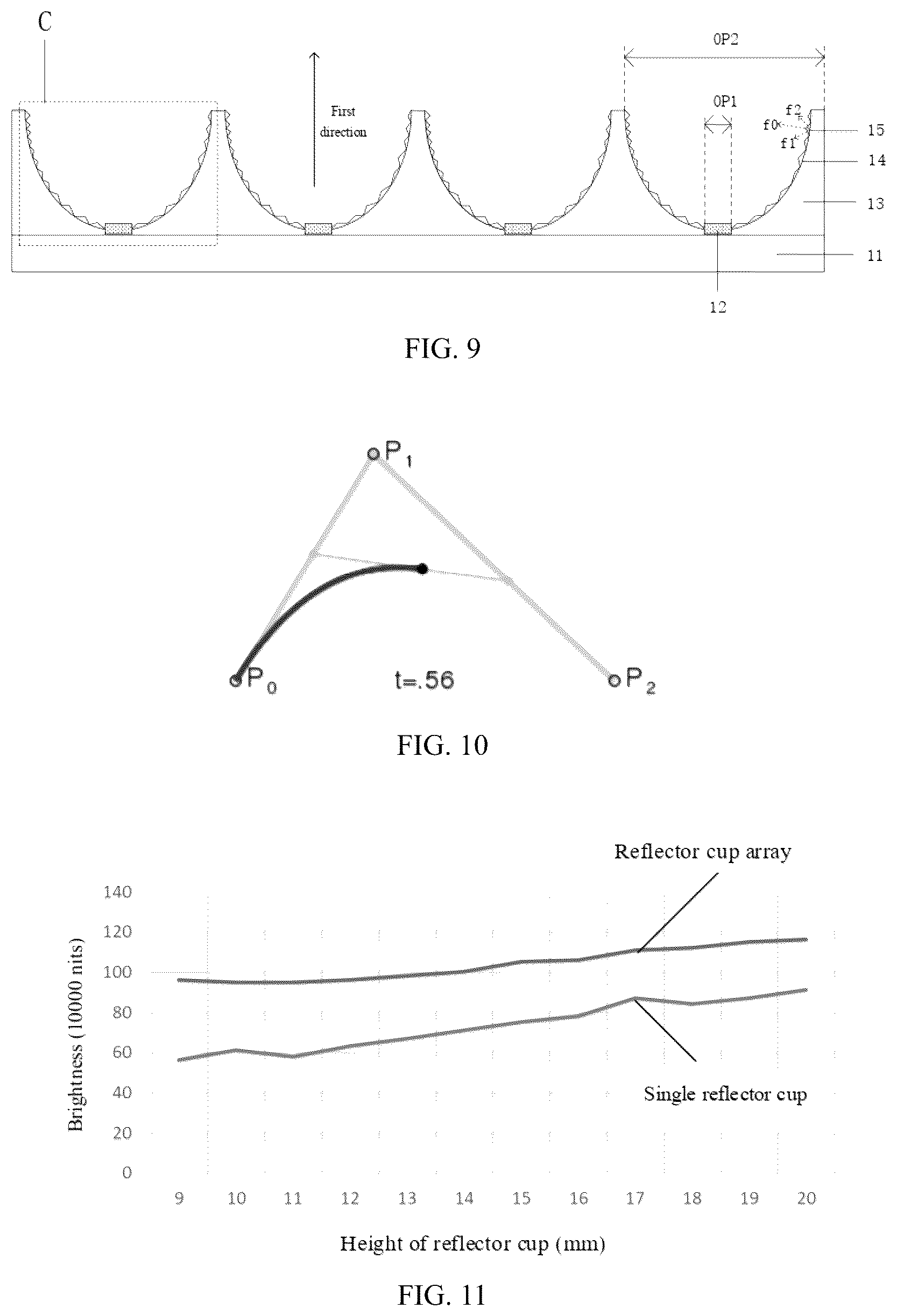 Patent US12366774 Figure 6 – Backlight module, and display device and driving method thereof