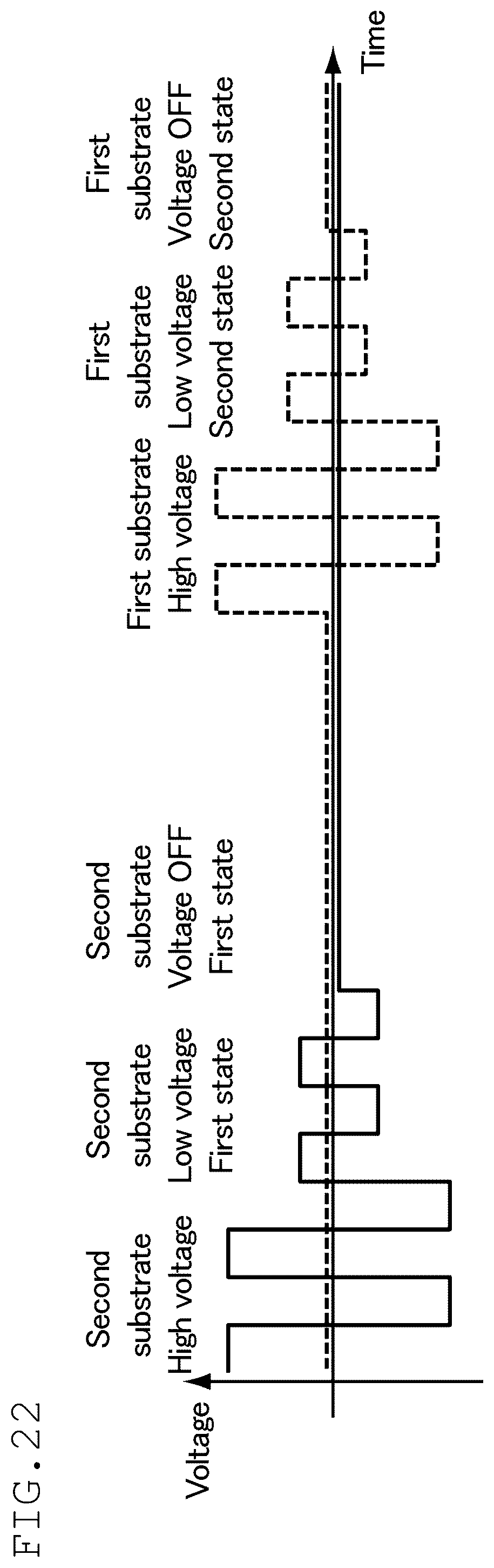 Patent US12366775 Figure 12 – Liquid crystal element and head mounted display