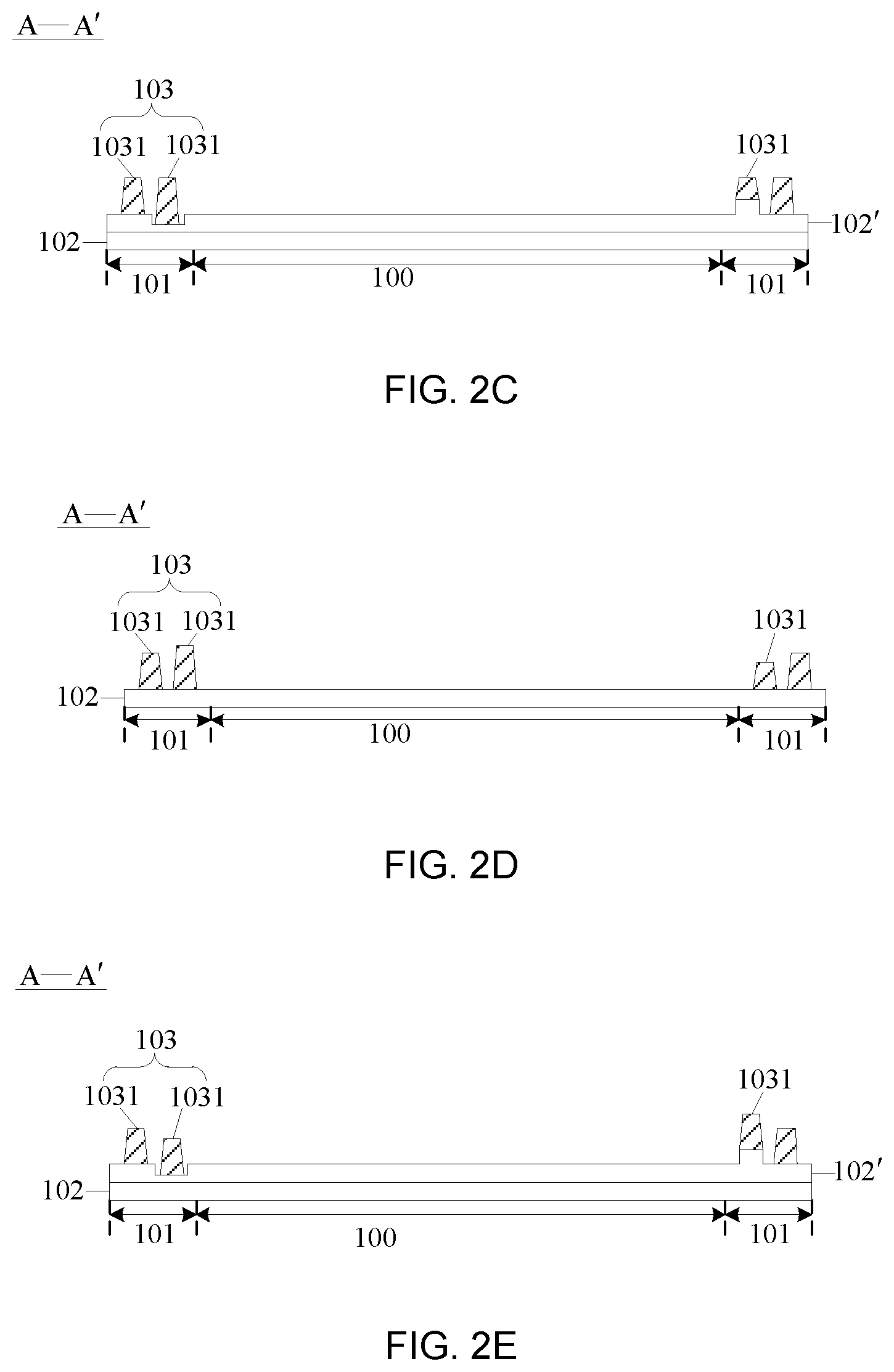 Patent US12366776 Figure 2 – Display substrate and manufacturing method therefor, and display device