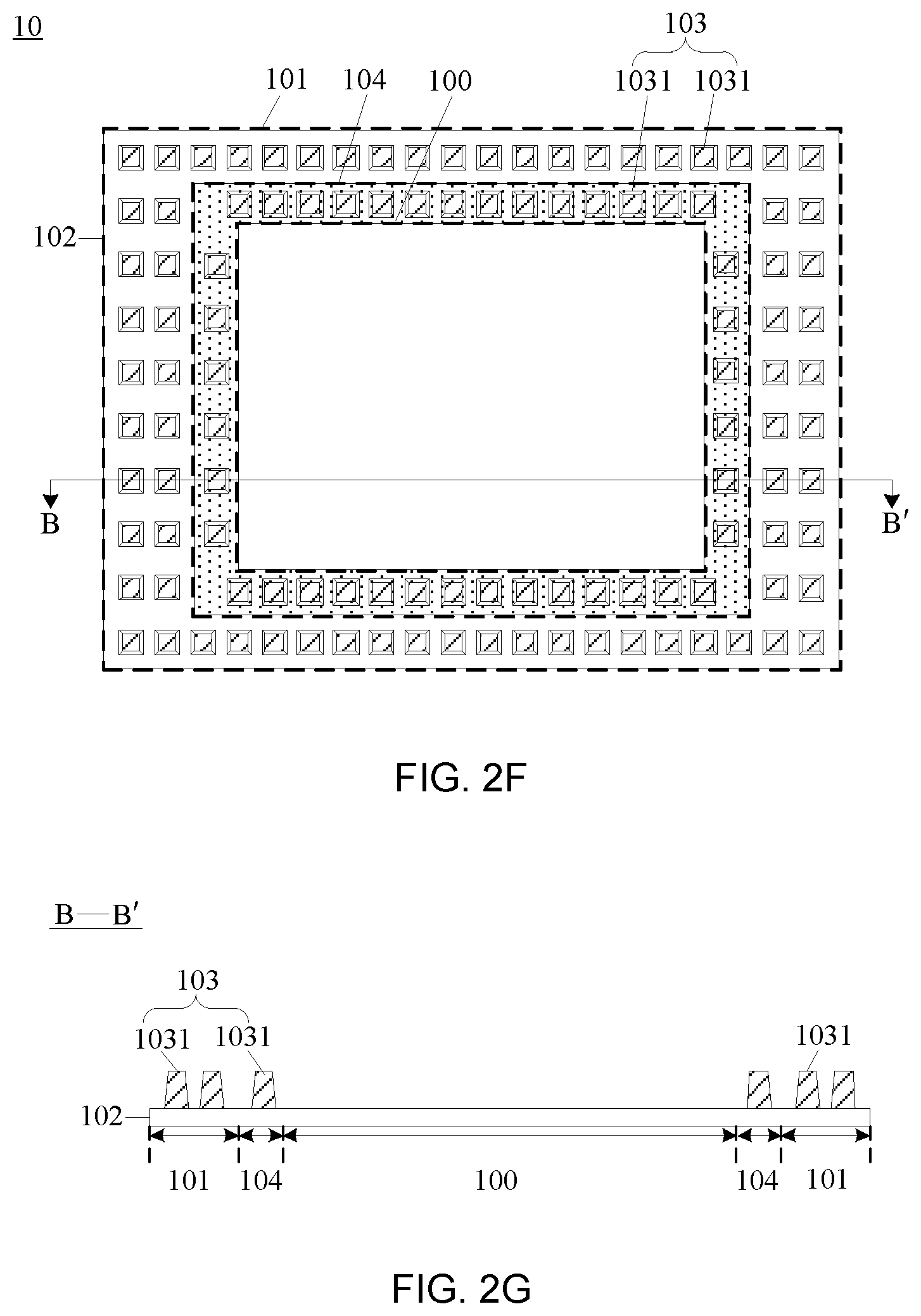 Patent US12366776 Figure 3 – Display substrate and manufacturing method therefor, and display device