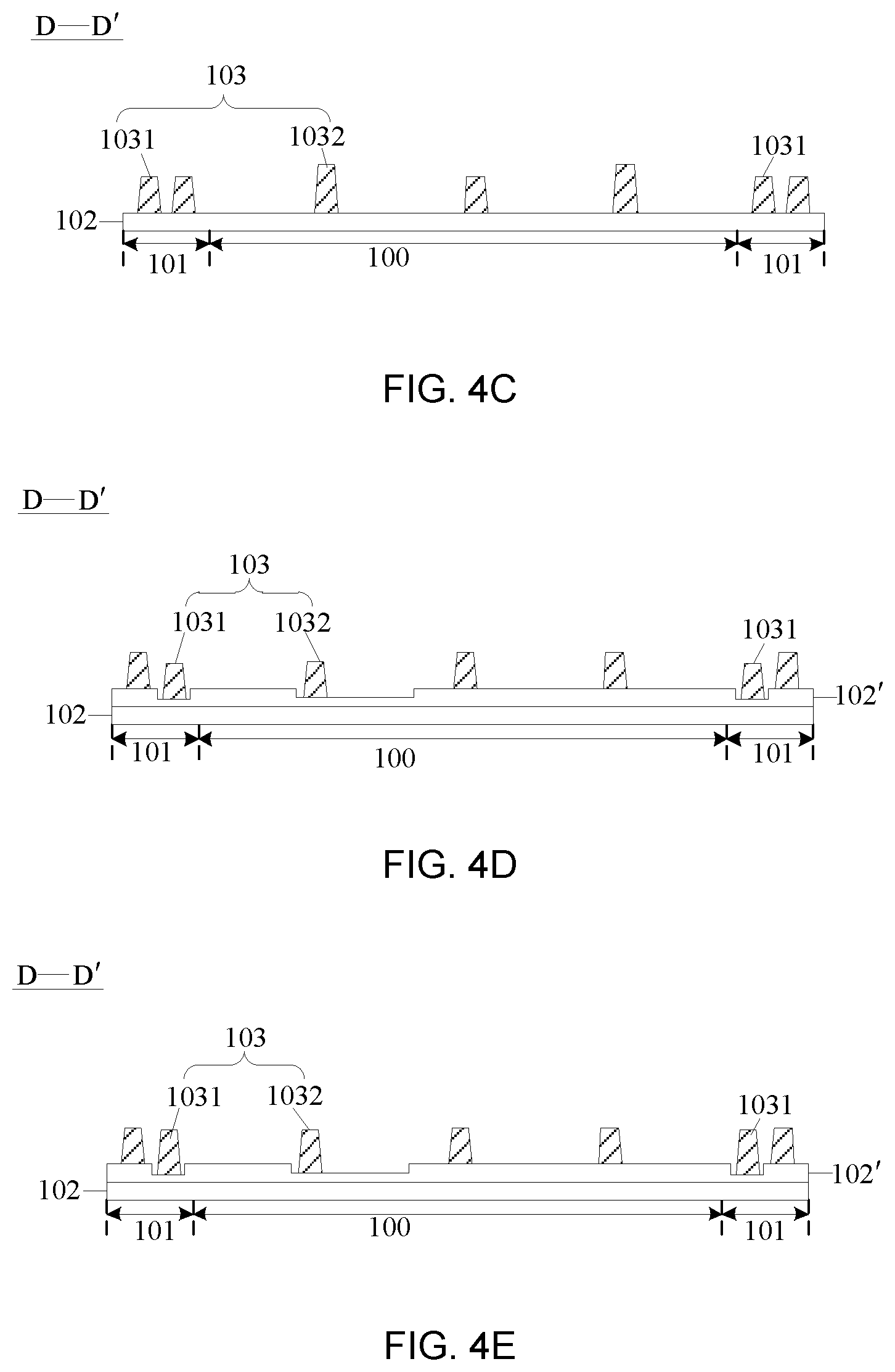 Patent US12366776 Figure 6 – Display substrate and manufacturing method therefor, and display device