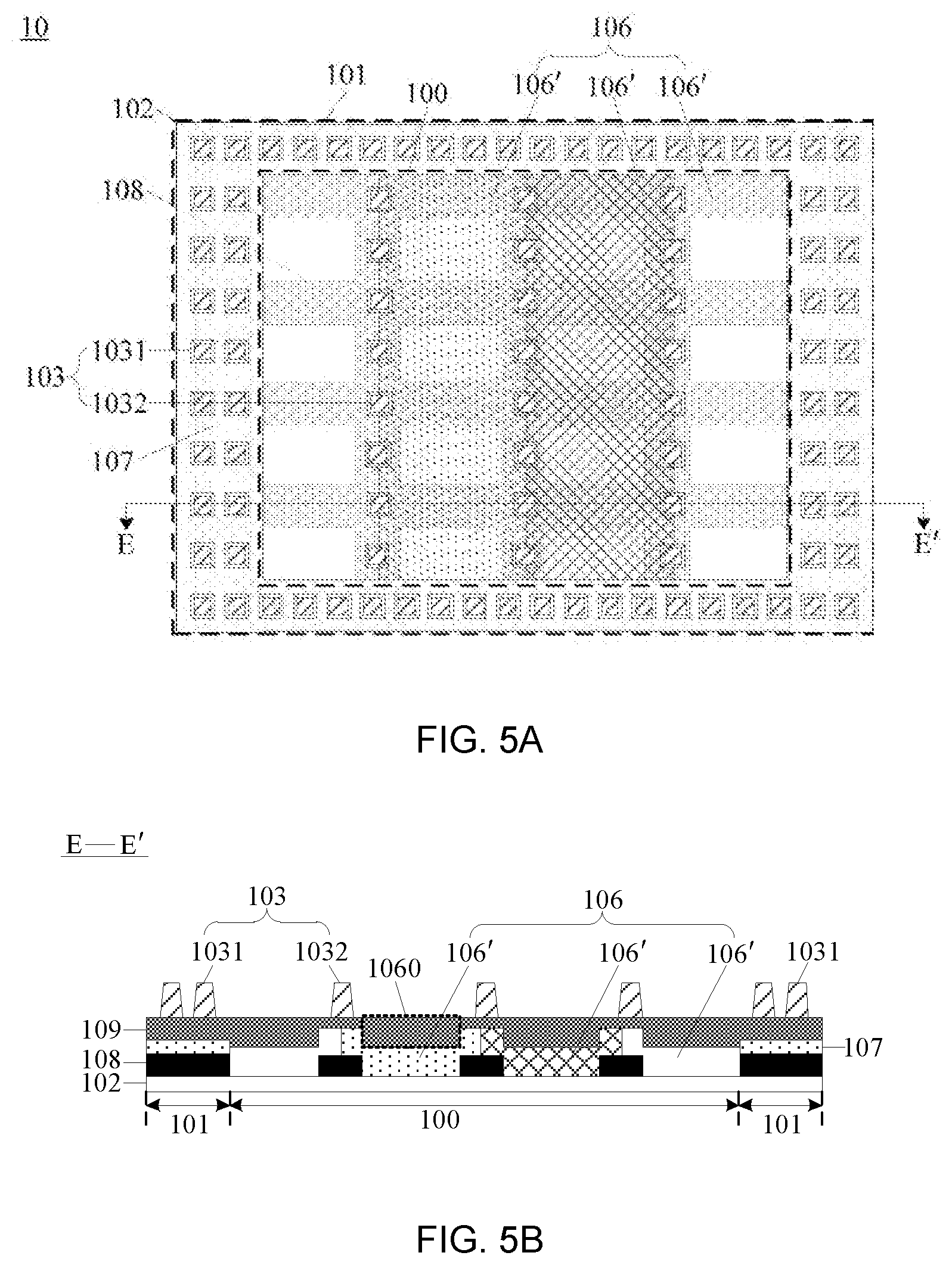 Patent US12366776 Figure 7 – Display substrate and manufacturing method therefor, and display device