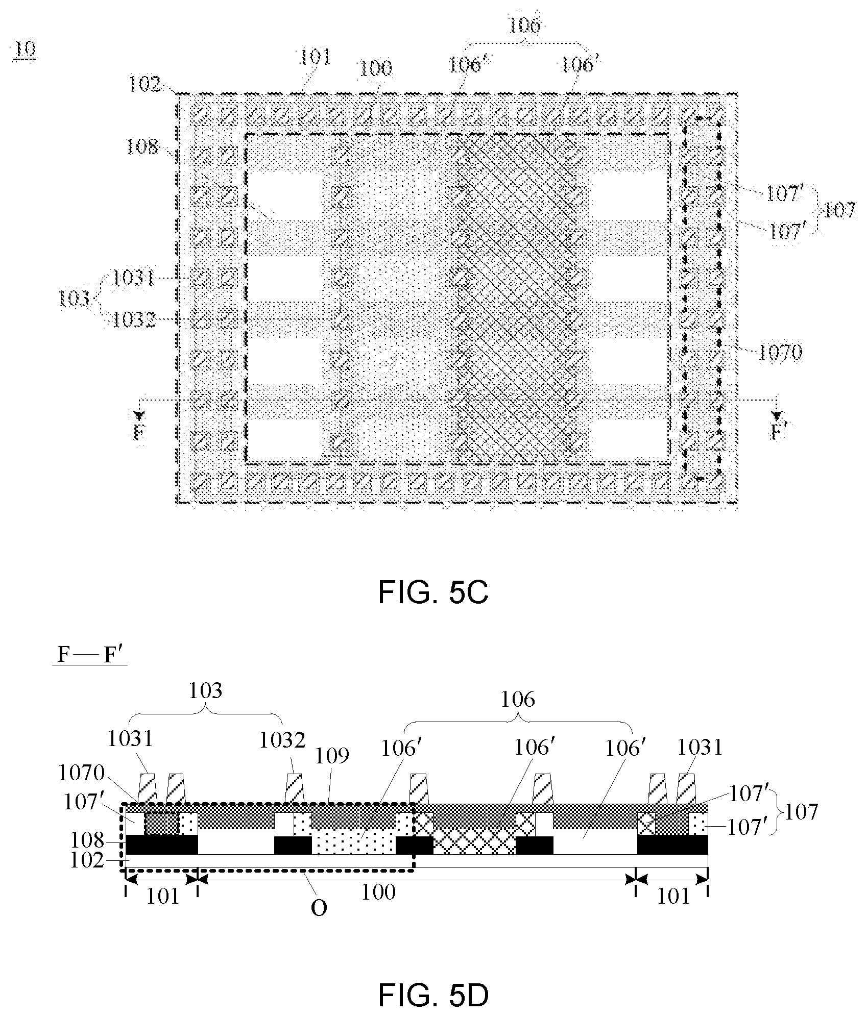 Patent US12366776 Figure 8 – Display substrate and manufacturing method therefor, and display device