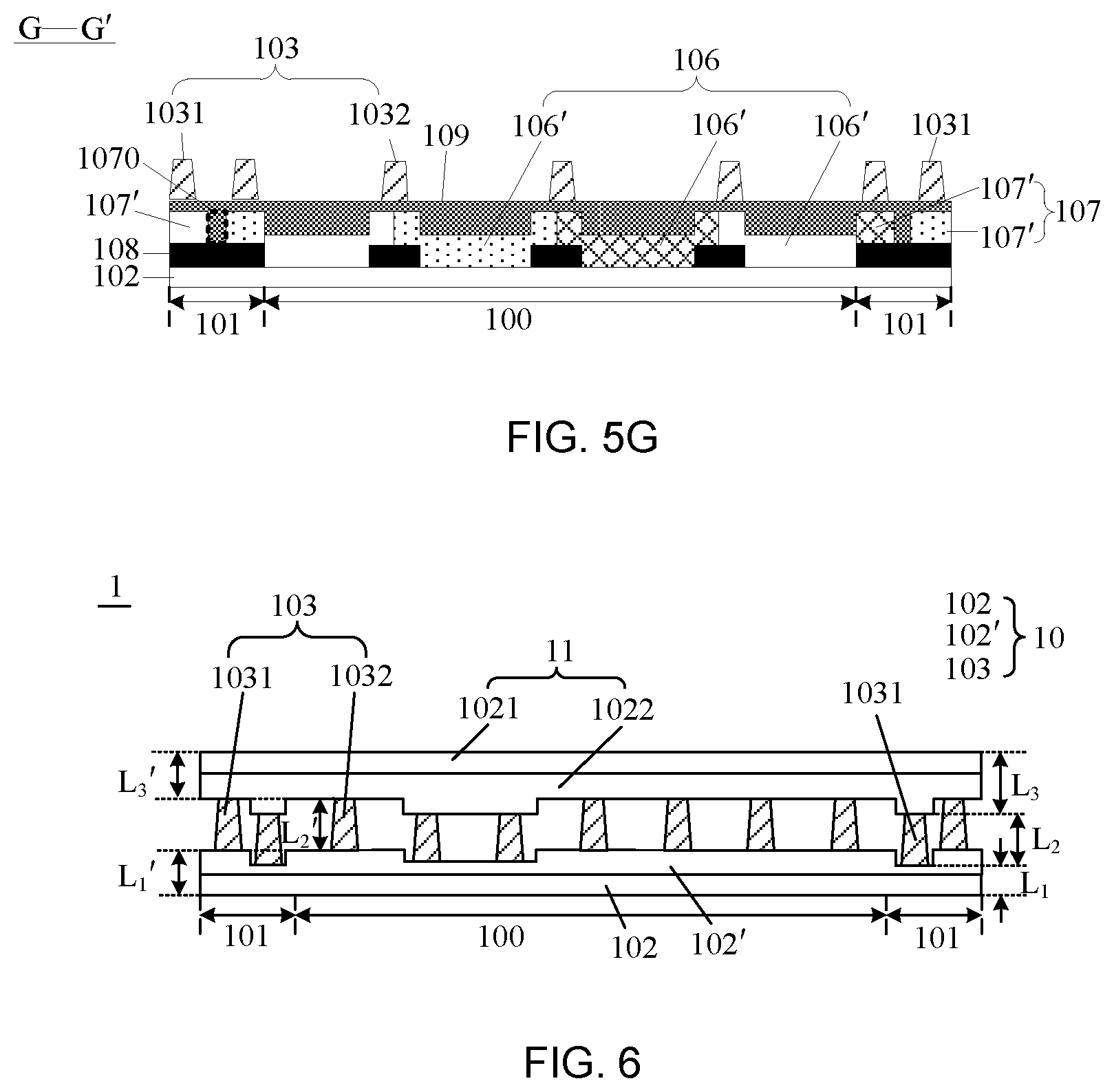 Patent US12366776 Figure 10 – Display substrate and manufacturing method therefor, and display device