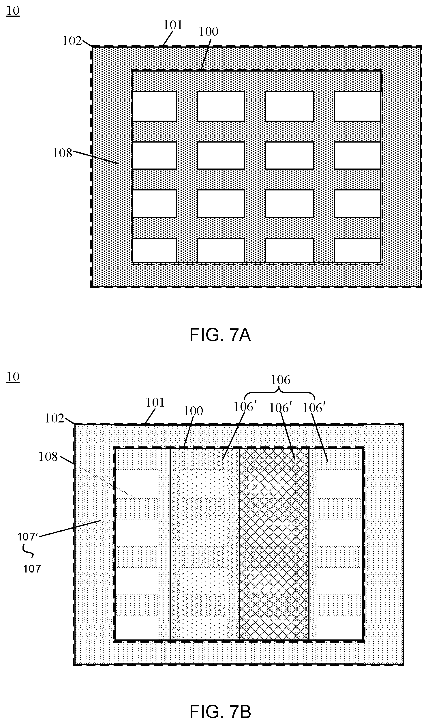 Patent US12366776 Figure 11 – Display substrate and manufacturing method therefor, and display device