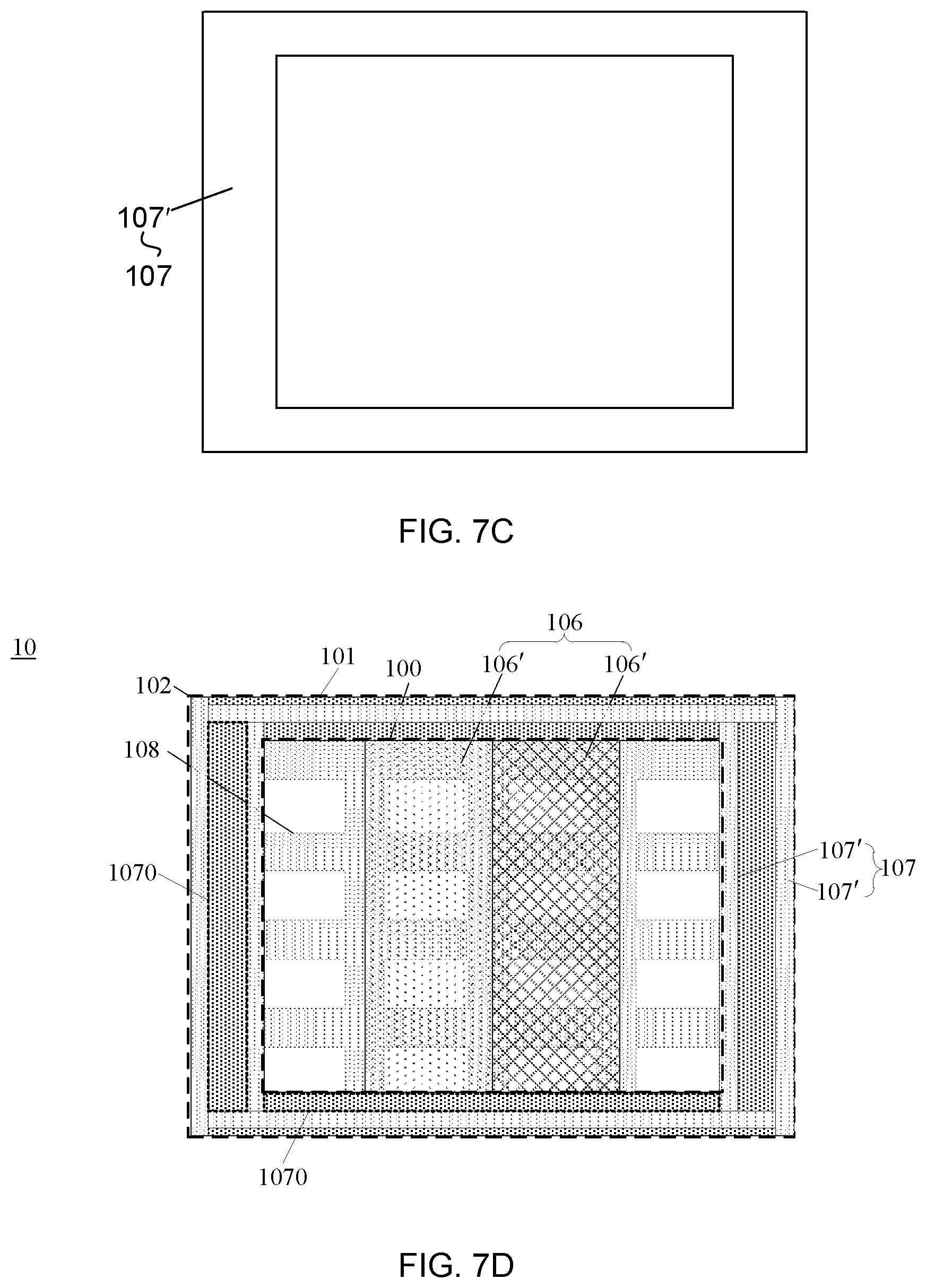 Patent US12366776 Figure 12 – Display substrate and manufacturing method therefor, and display device
