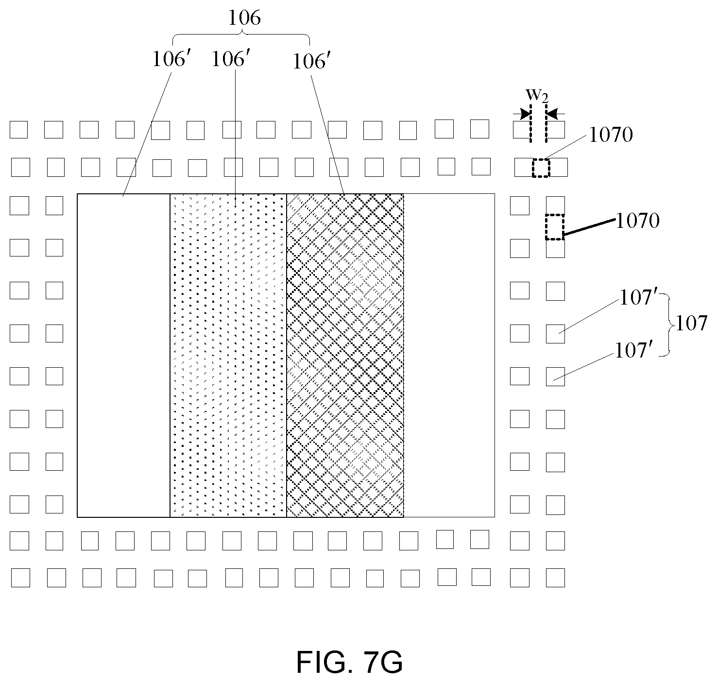 Patent US12366776 Figure 14 – Display substrate and manufacturing method therefor, and display device