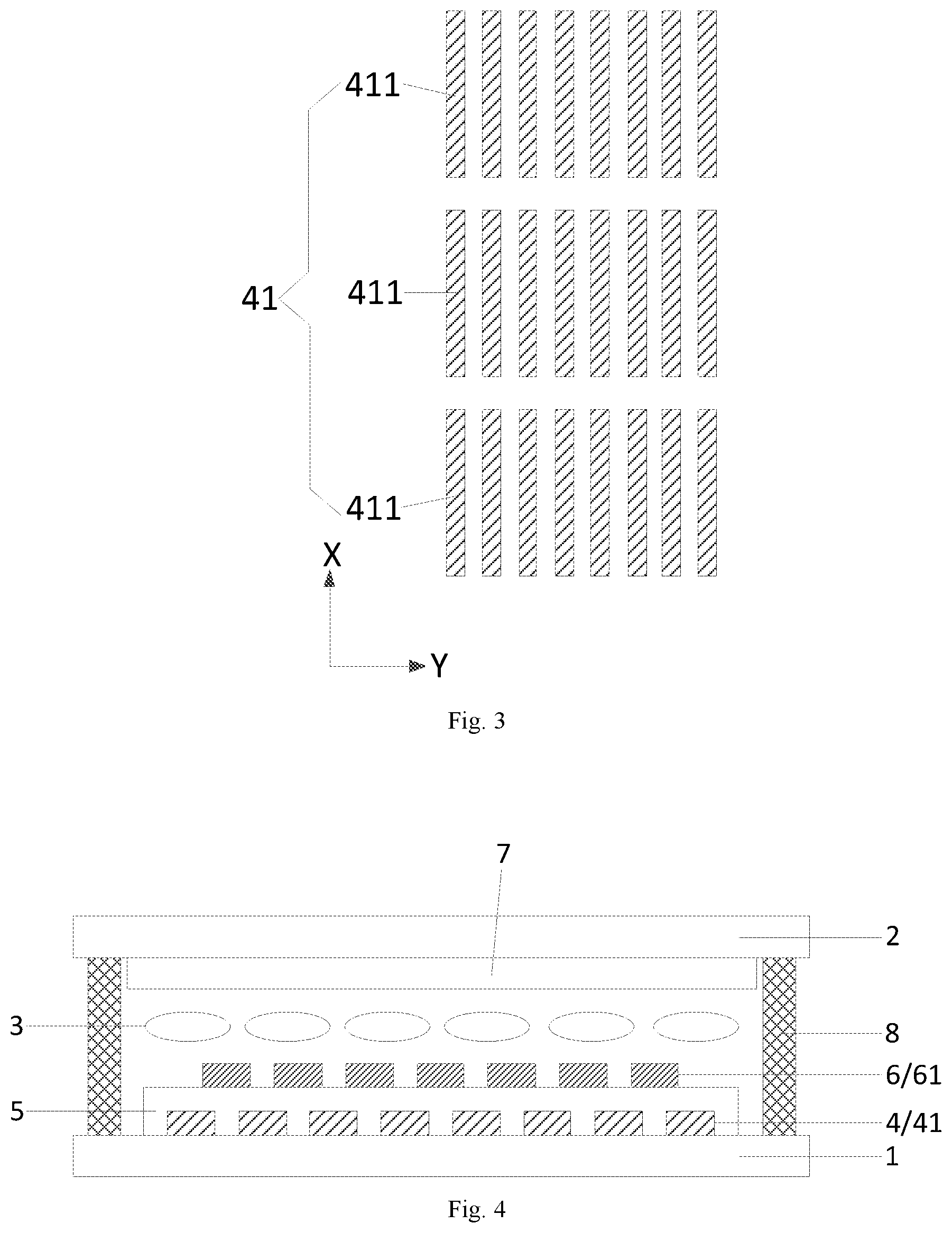 Patent US12366777 Figure 2 – Liquid crystal grating and driving method therefor, and 3D display device