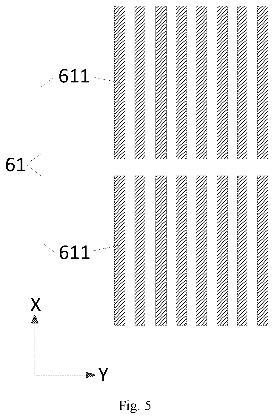 Patent US12366777 Figure 3 – Liquid crystal grating and driving method therefor, and 3D display device