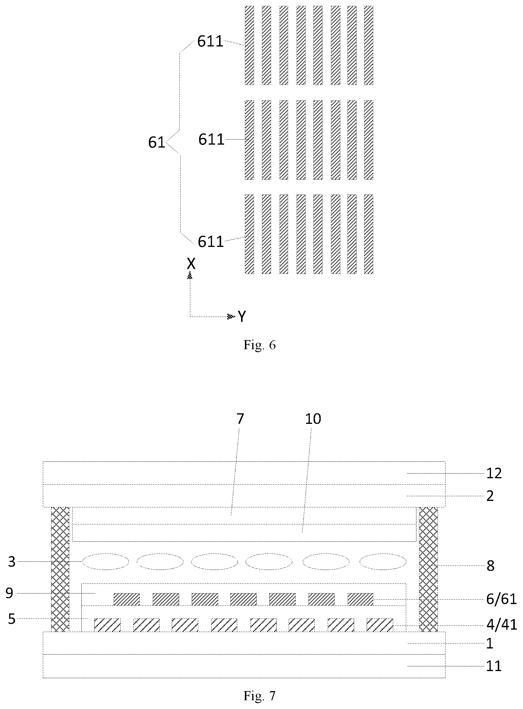 Patent US12366777 Figure 4 – Liquid crystal grating and driving method therefor, and 3D display device