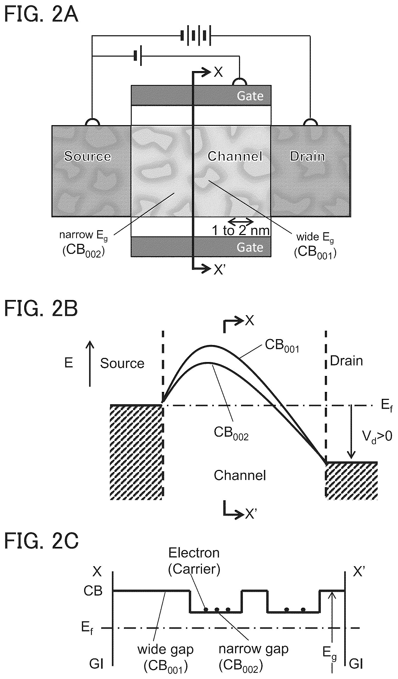 Patent US12366782 Figure 2 – Metal oxide and field-effect transistor