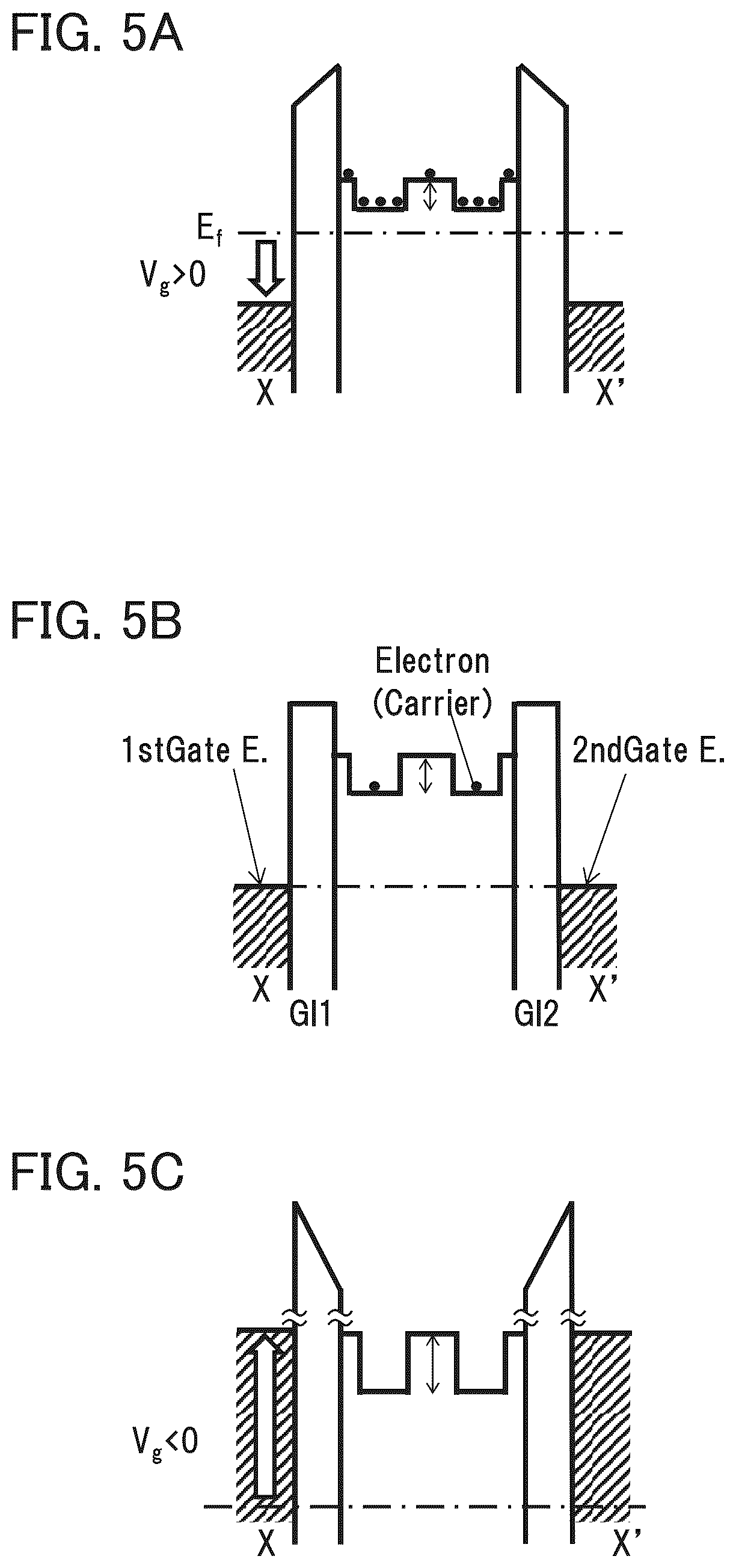 Patent US12366782 Figure 5 – Metal oxide and field-effect transistor