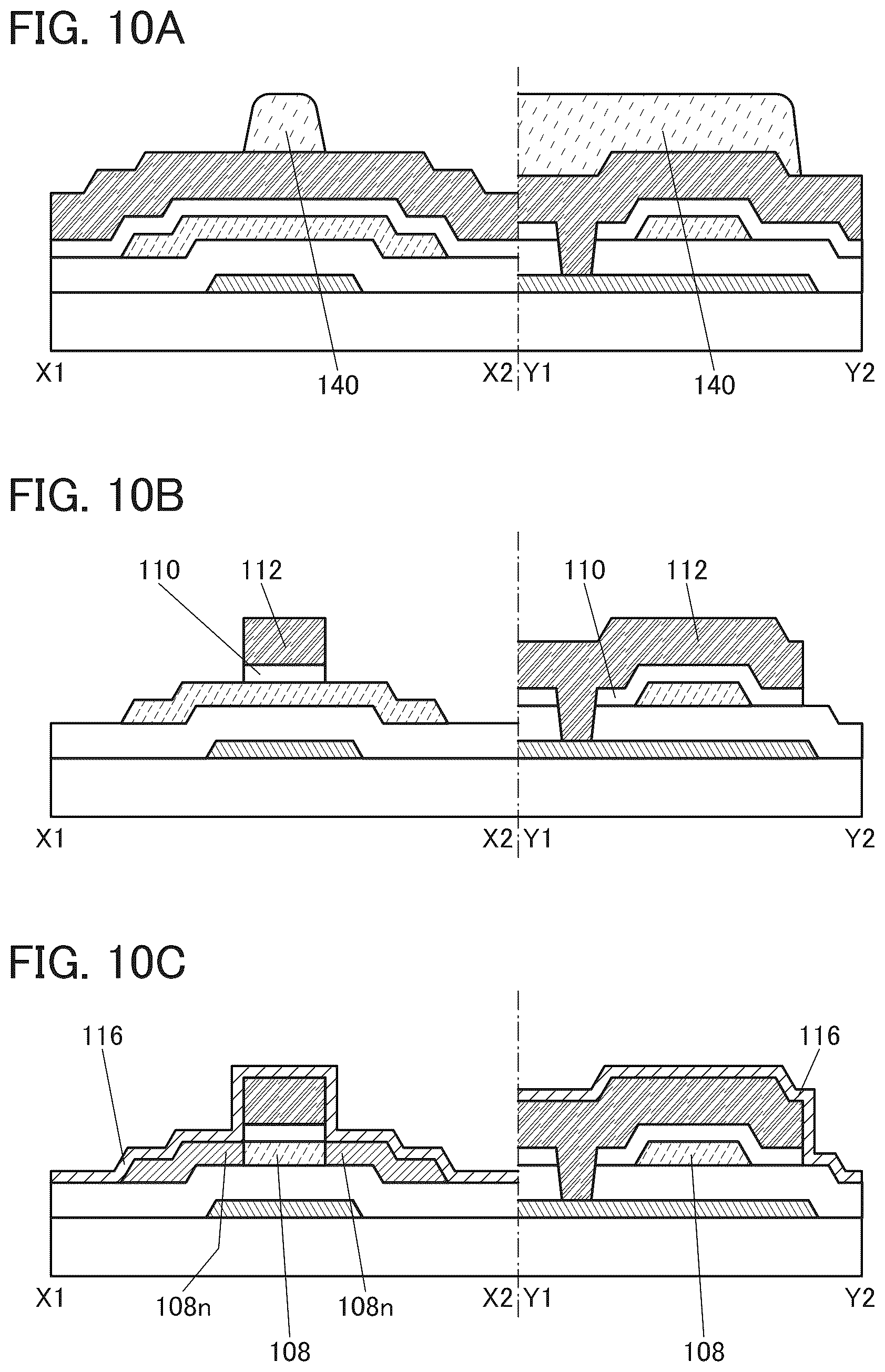 Patent US12366782 Figure 10 – Metal oxide and field-effect transistor