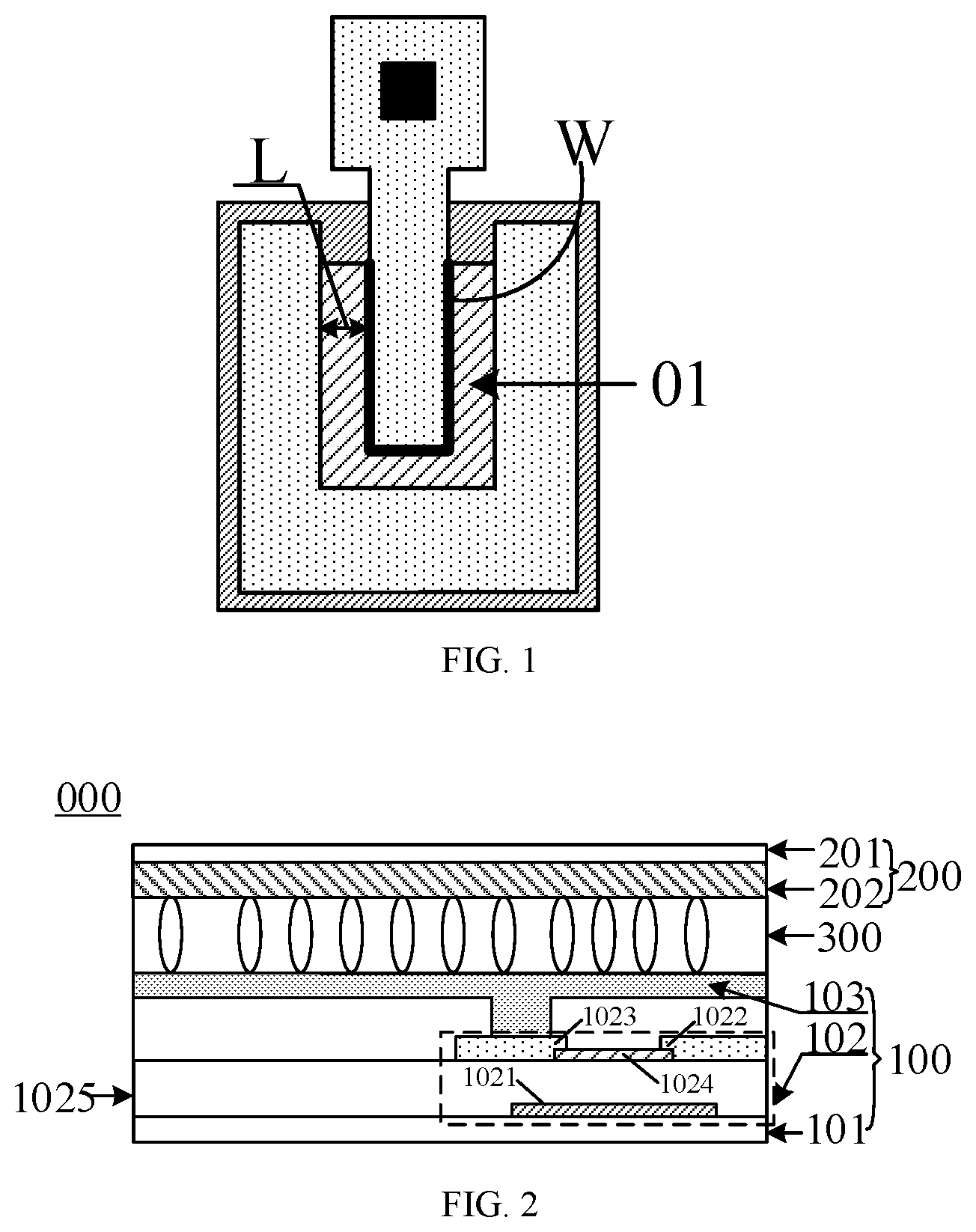 Patent US12366783 Figure 1 – Liquid crystal handwriting board