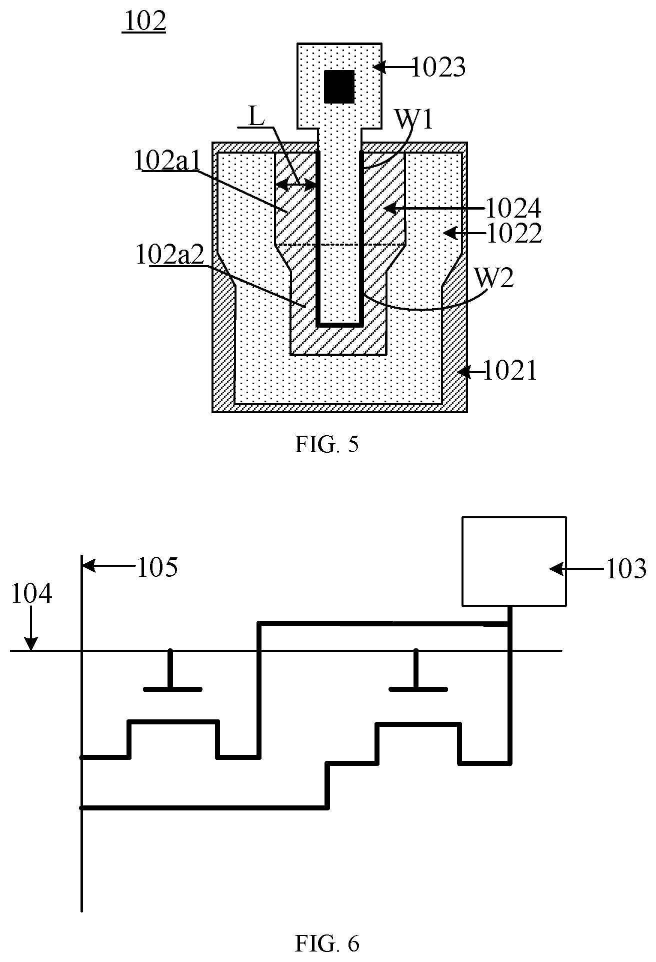 Patent US12366783 Figure 3 – Liquid crystal handwriting board