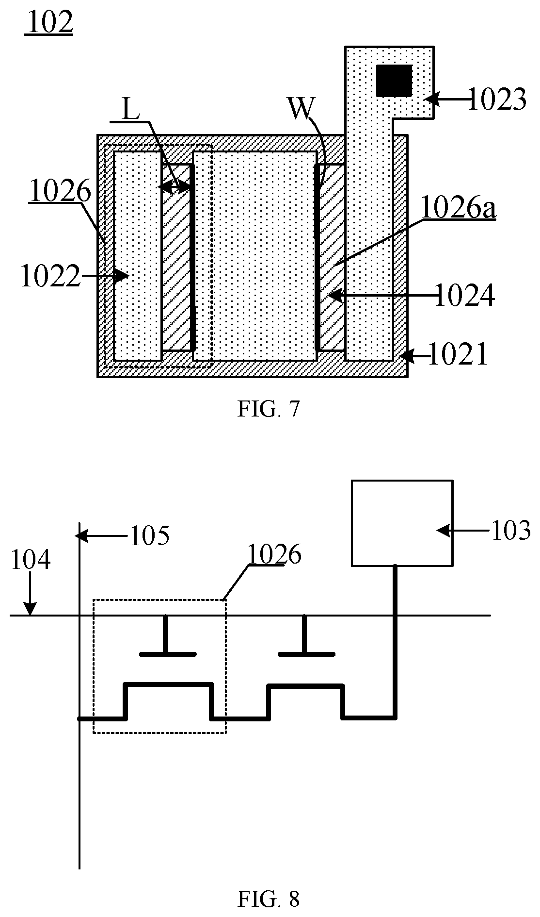 Patent US12366783 Figure 4 – Liquid crystal handwriting board
