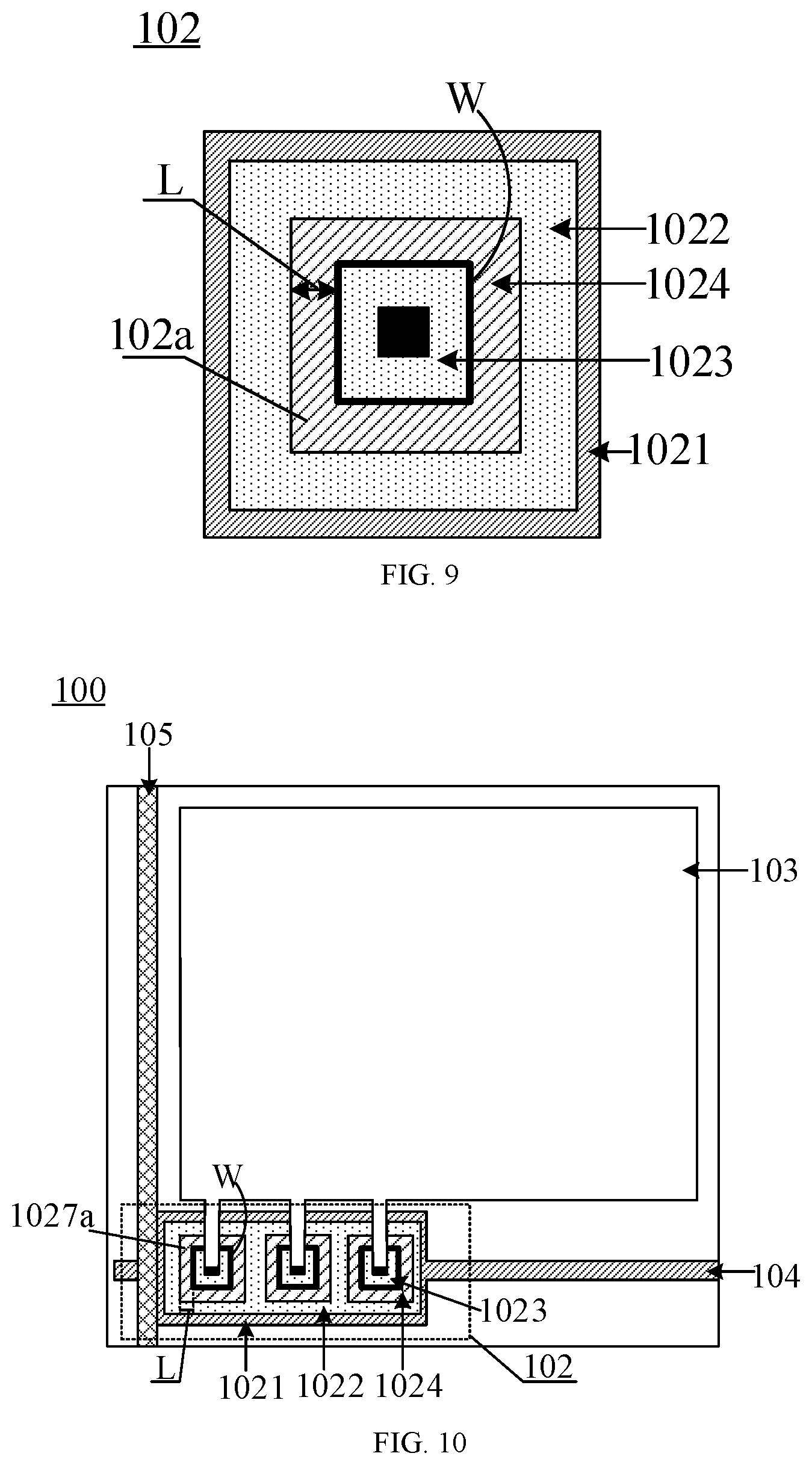 Patent US12366783 Figure 5 – Liquid crystal handwriting board