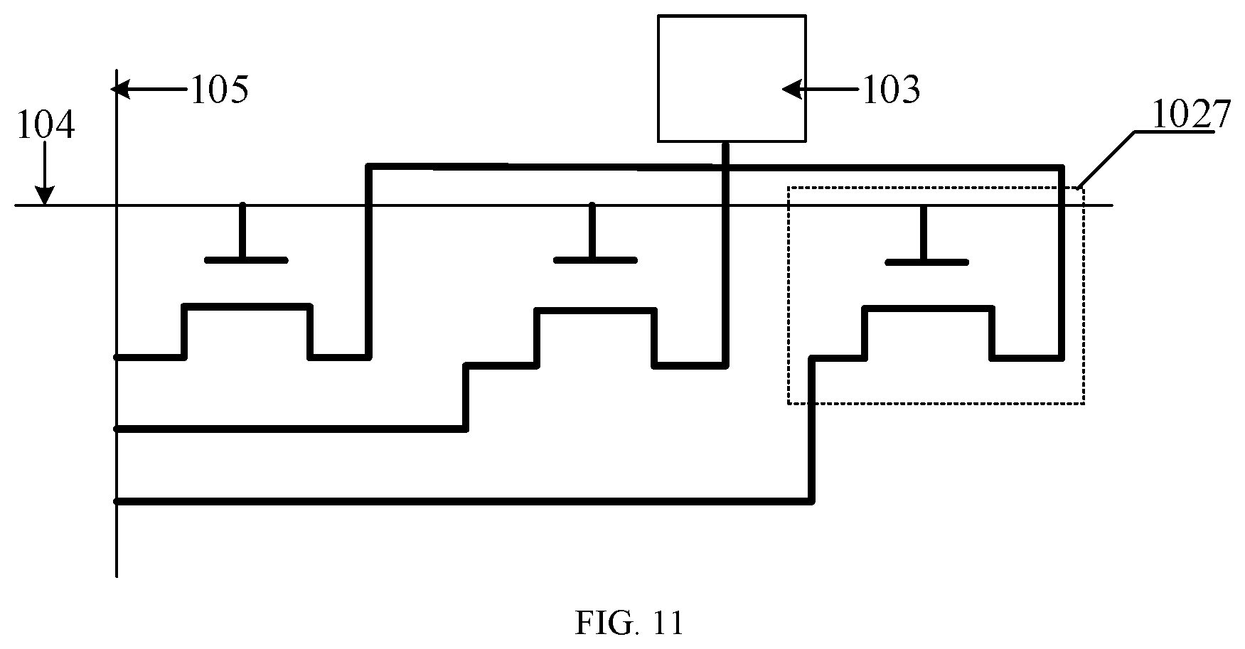Patent US12366783 Figure 6 – Liquid crystal handwriting board
