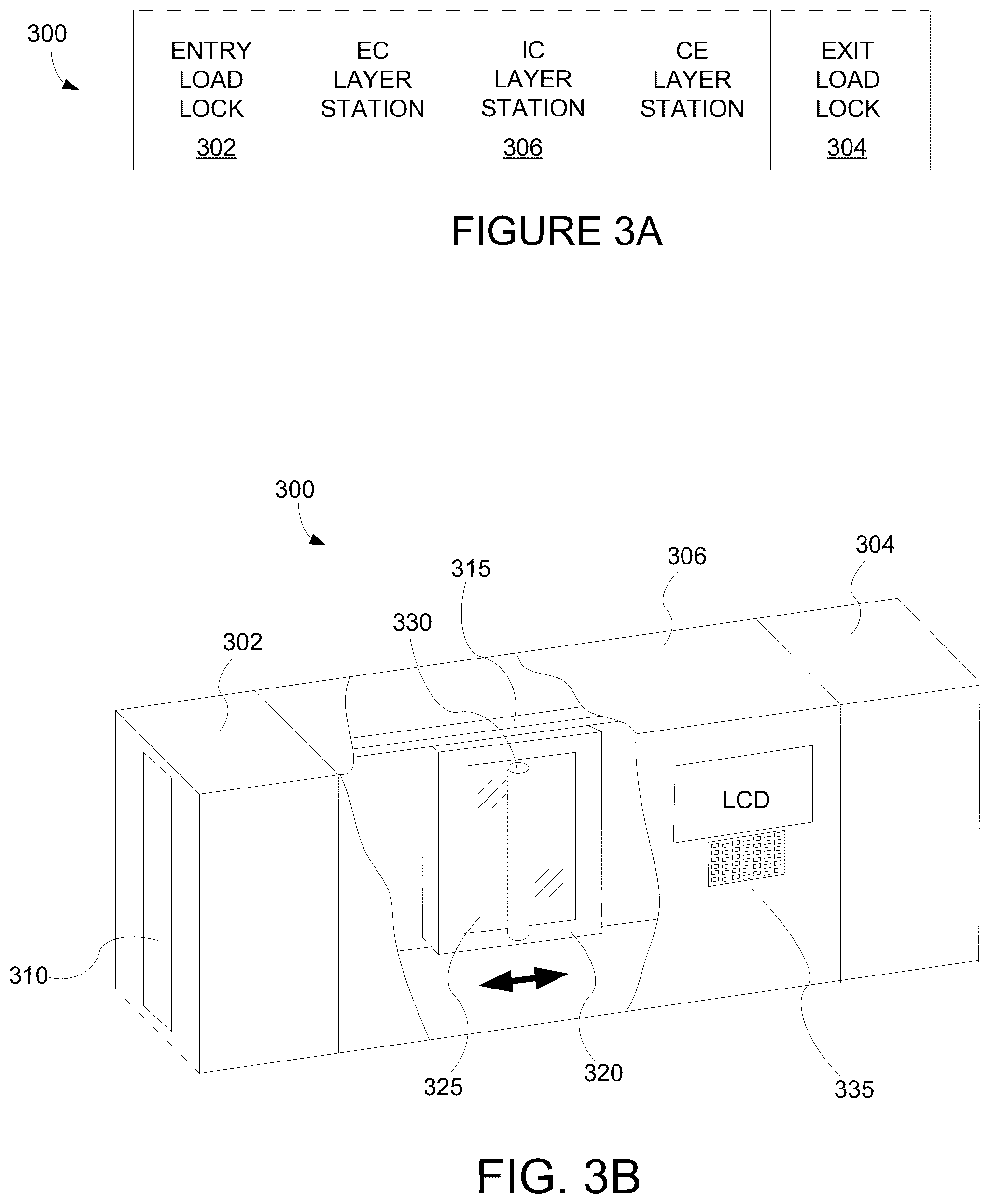 Patent US12366784 Figure 6 – Electrochromic cathode materials
