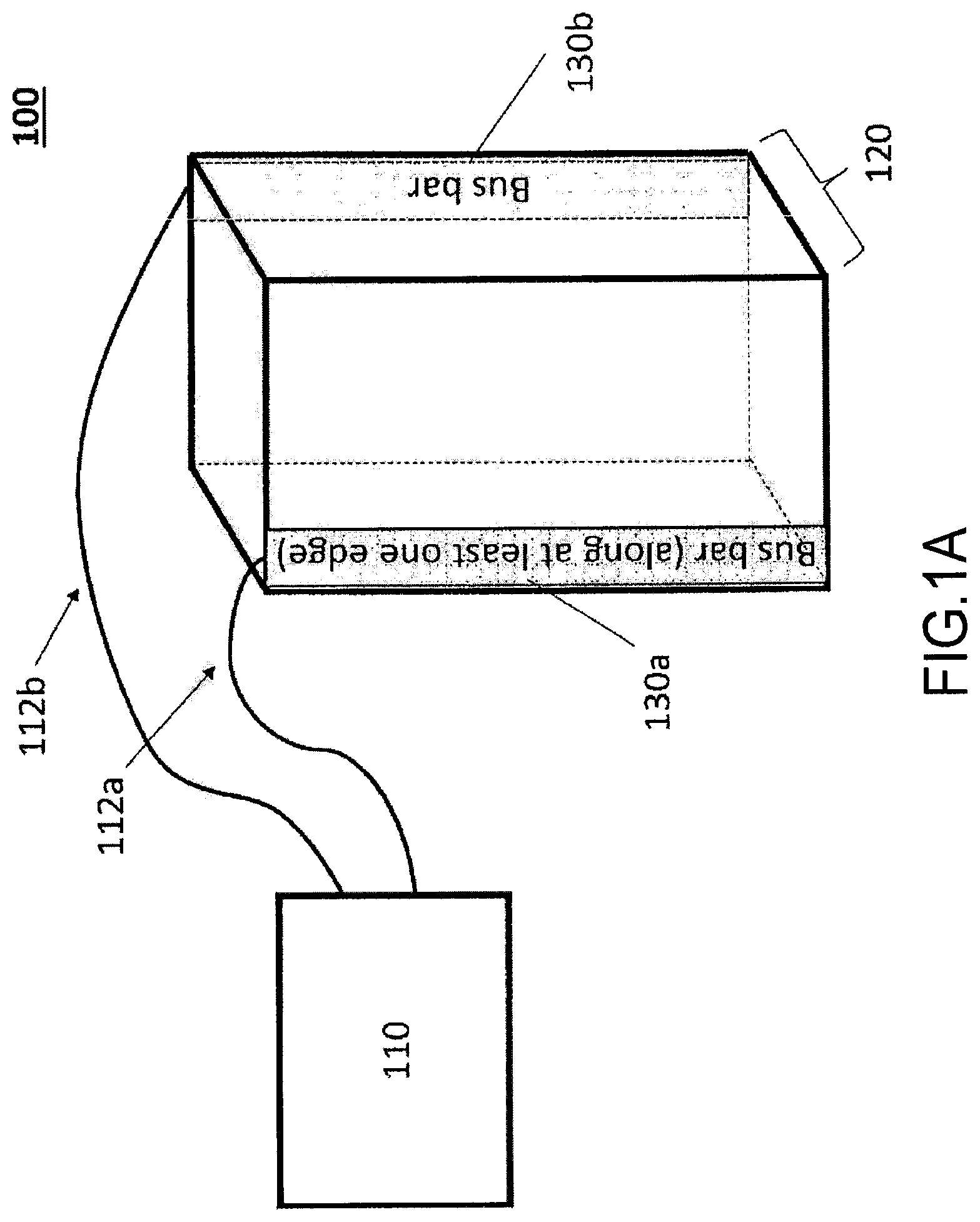 Patent US12366785 Figure 1 – Electrochromic devices, methods of manufacturing and operation thereof
