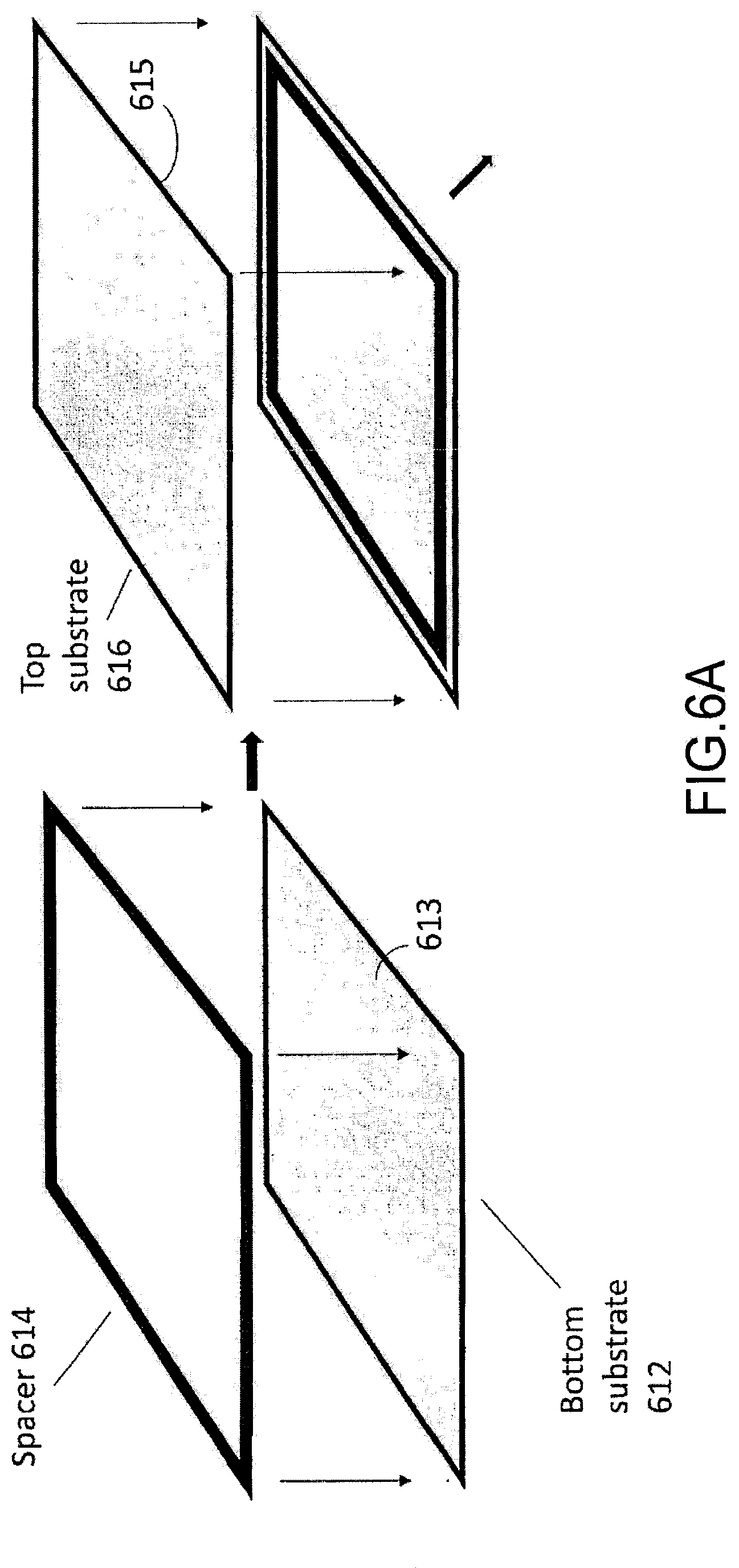 Patent US12366785 Figure 8 – Electrochromic devices, methods of manufacturing and operation thereof