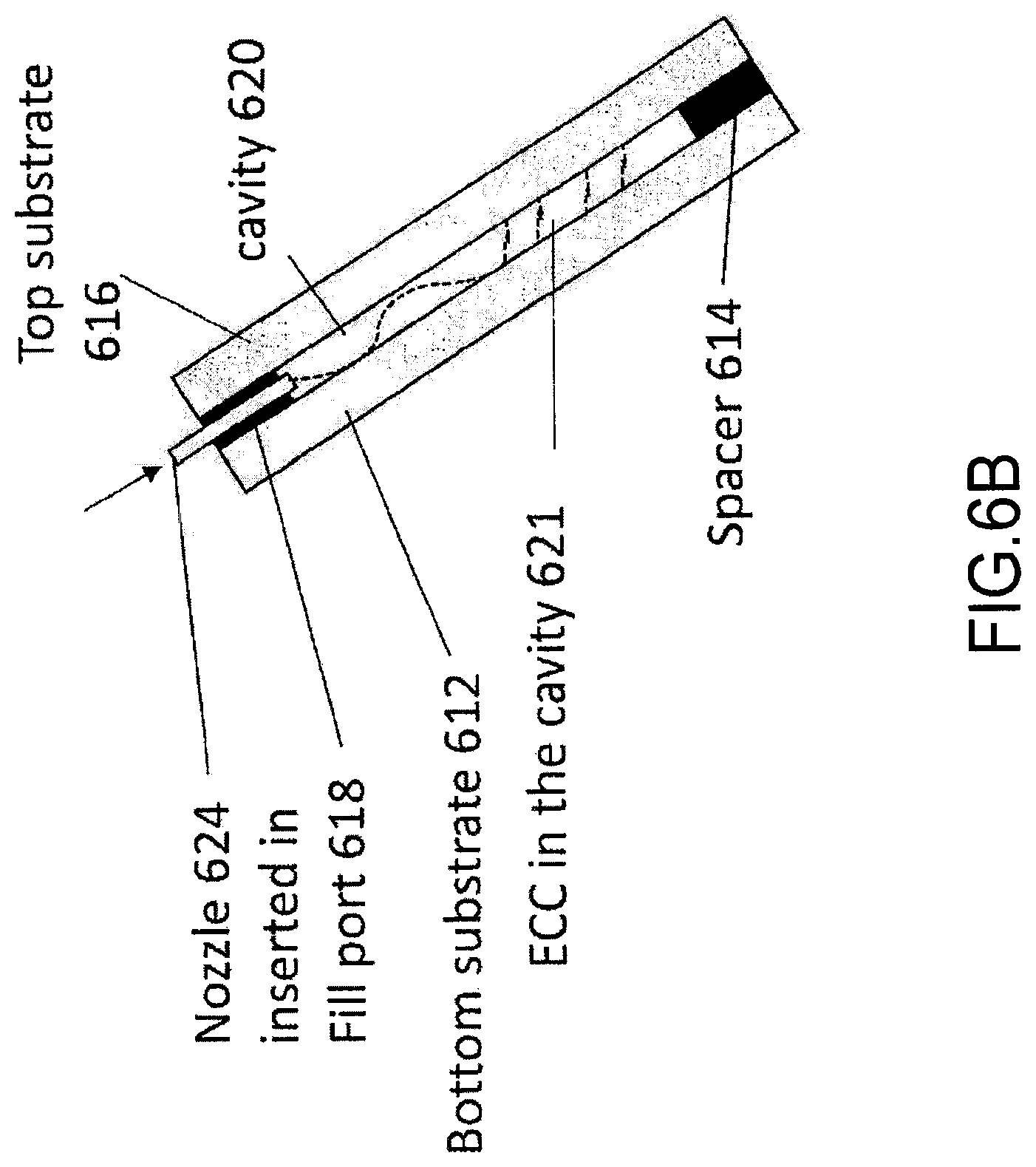 Patent US12366785 Figure 9 – Electrochromic devices, methods of manufacturing and operation thereof